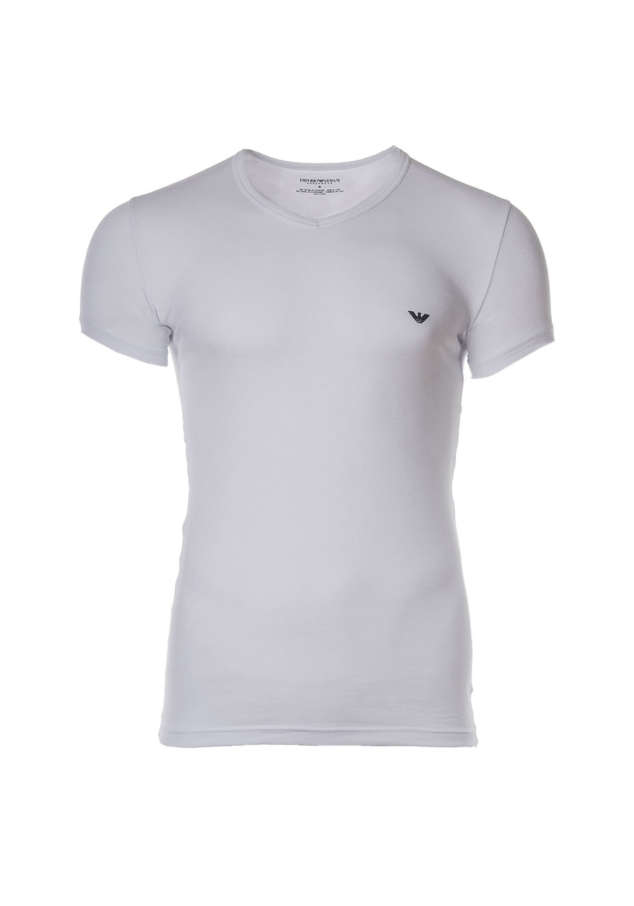 Emporio Armani T-Shirt »T-Shirt 2er Pack«