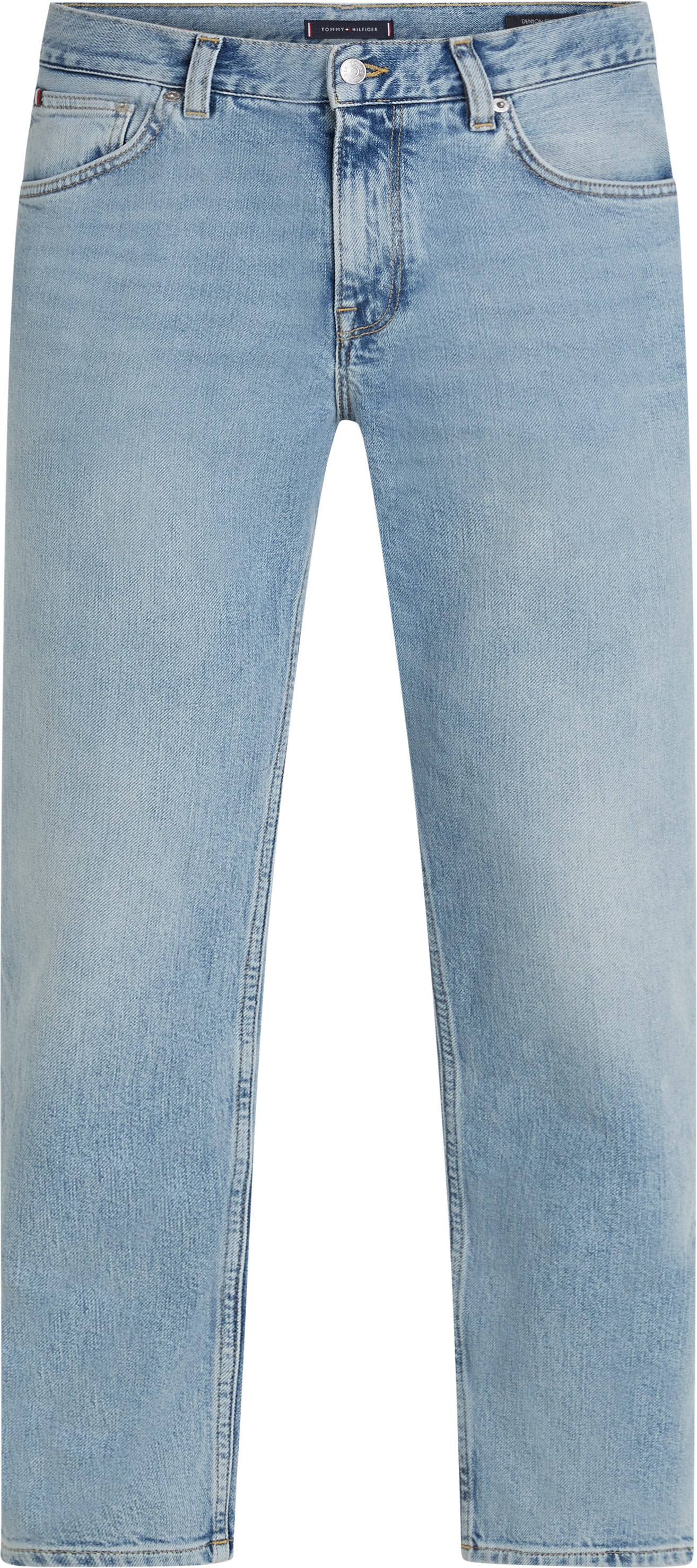 Tommy Hilfiger Straight-Jeans »DENTON Straight Fit«