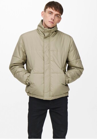 ONLY & SONS Steppjacke »ORION QUILTED JACKET« kaufen