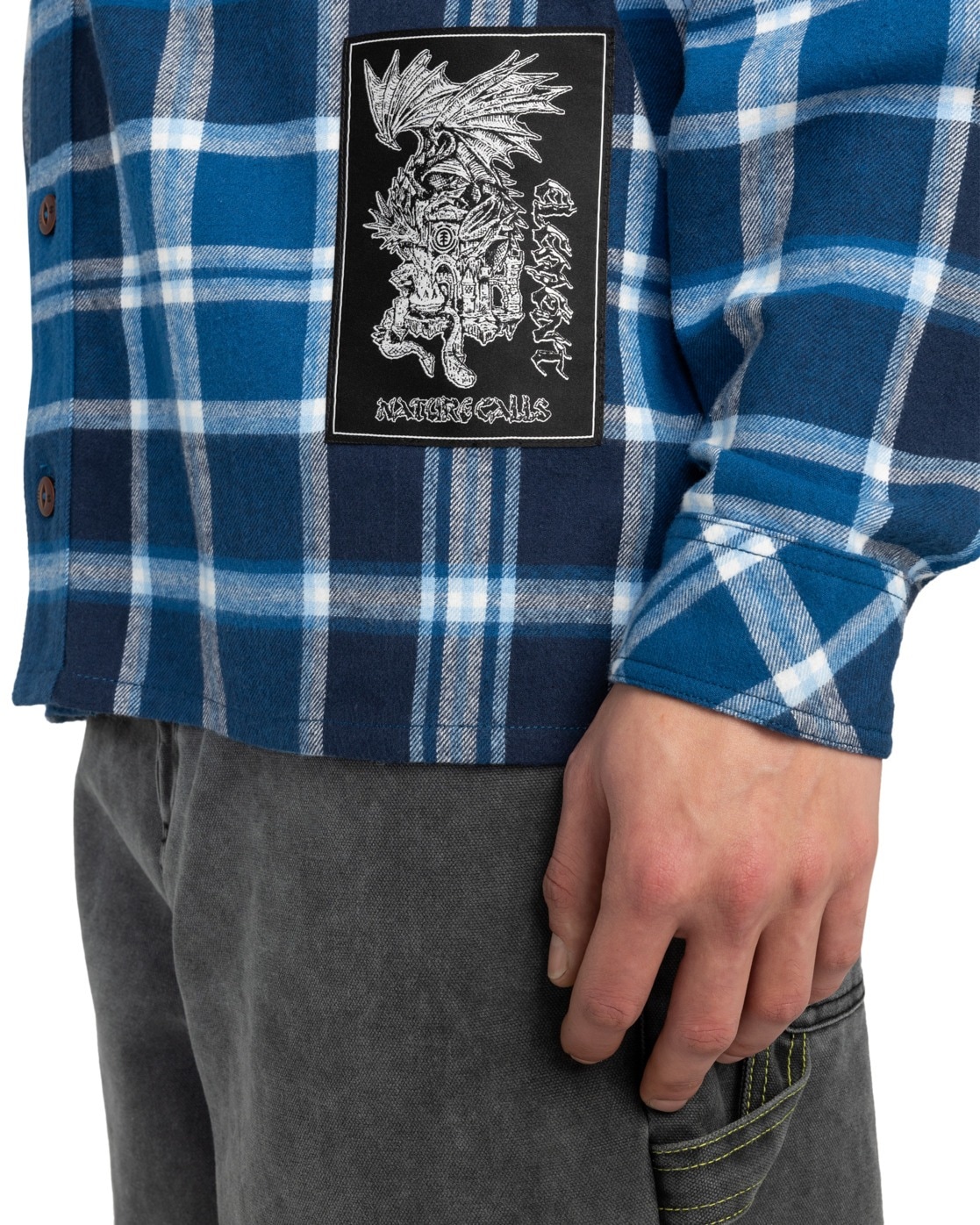 Element Langarmshirt »FFNC Checkmate«