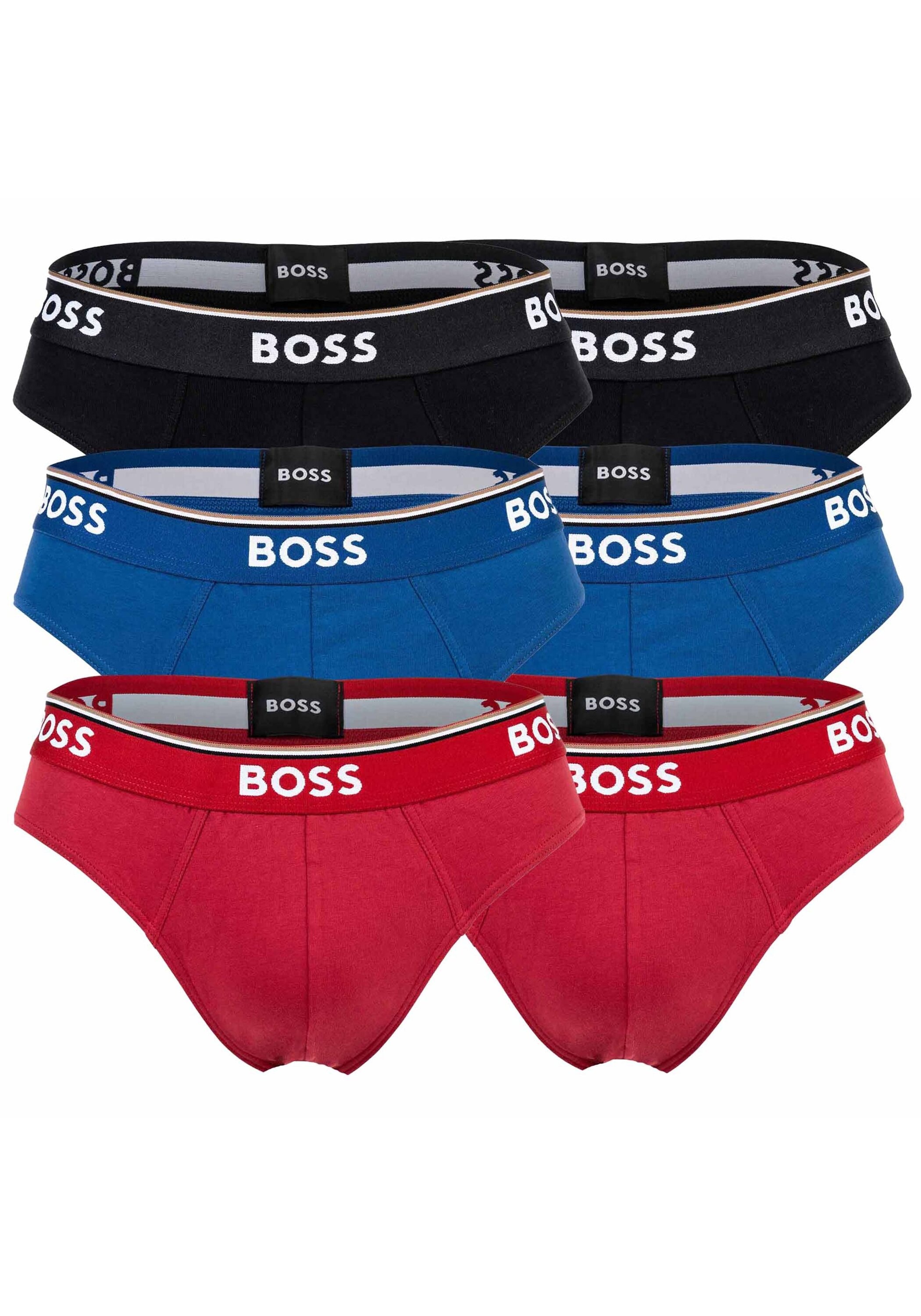 Slip »Slip Briefs 3P Power 6er Pack«