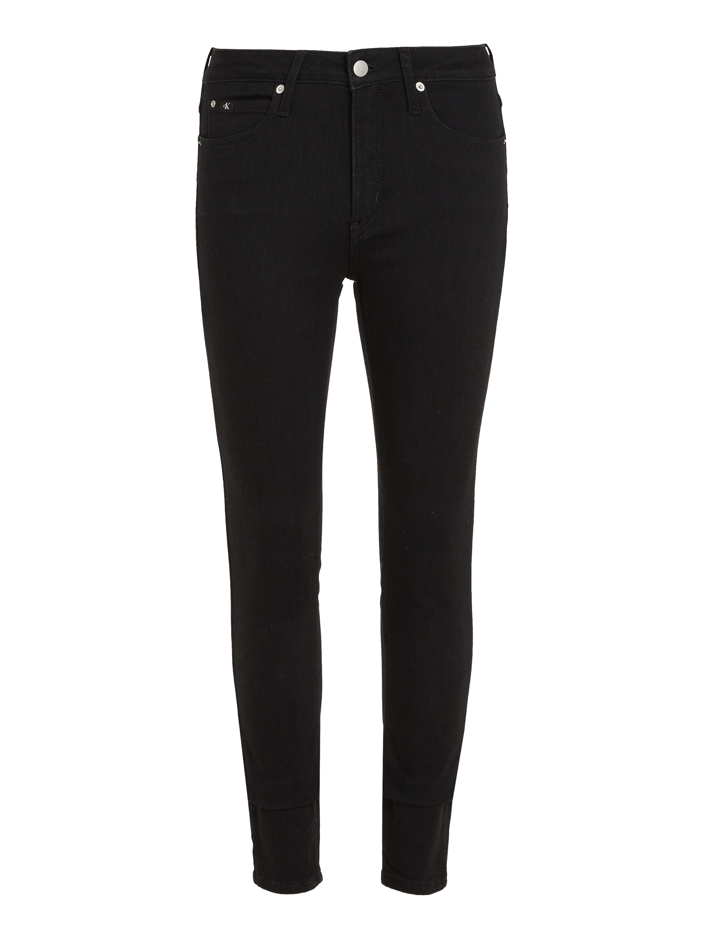 Calvin Klein Jeans Skinny-fit-Jeans »MID RISE SKINNY«, 5-Pocket-Form