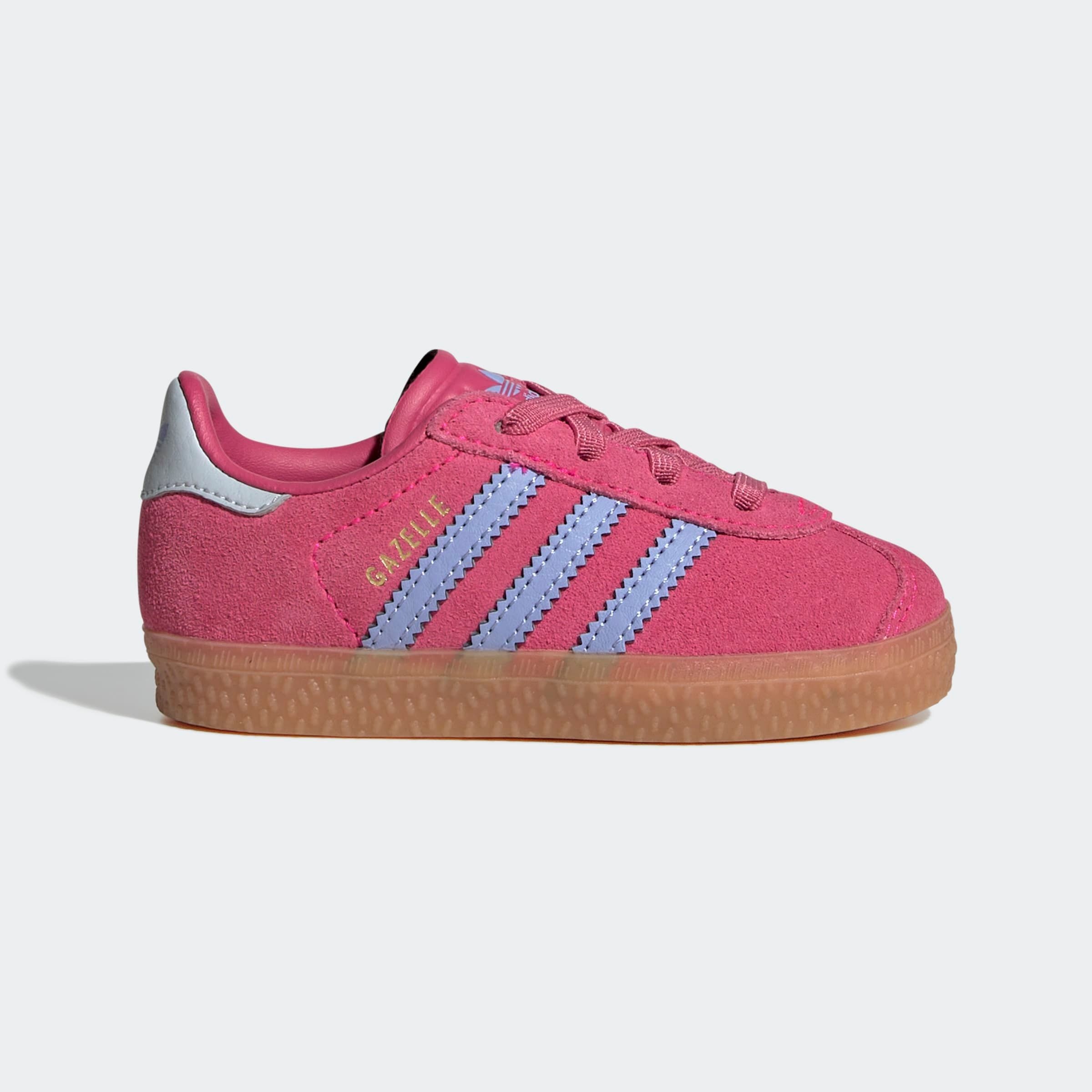 adidas Originals Sneaker »GAZELLE COMFORT CLOSURE ELASTIC LACES KIDS«, für Kinder
