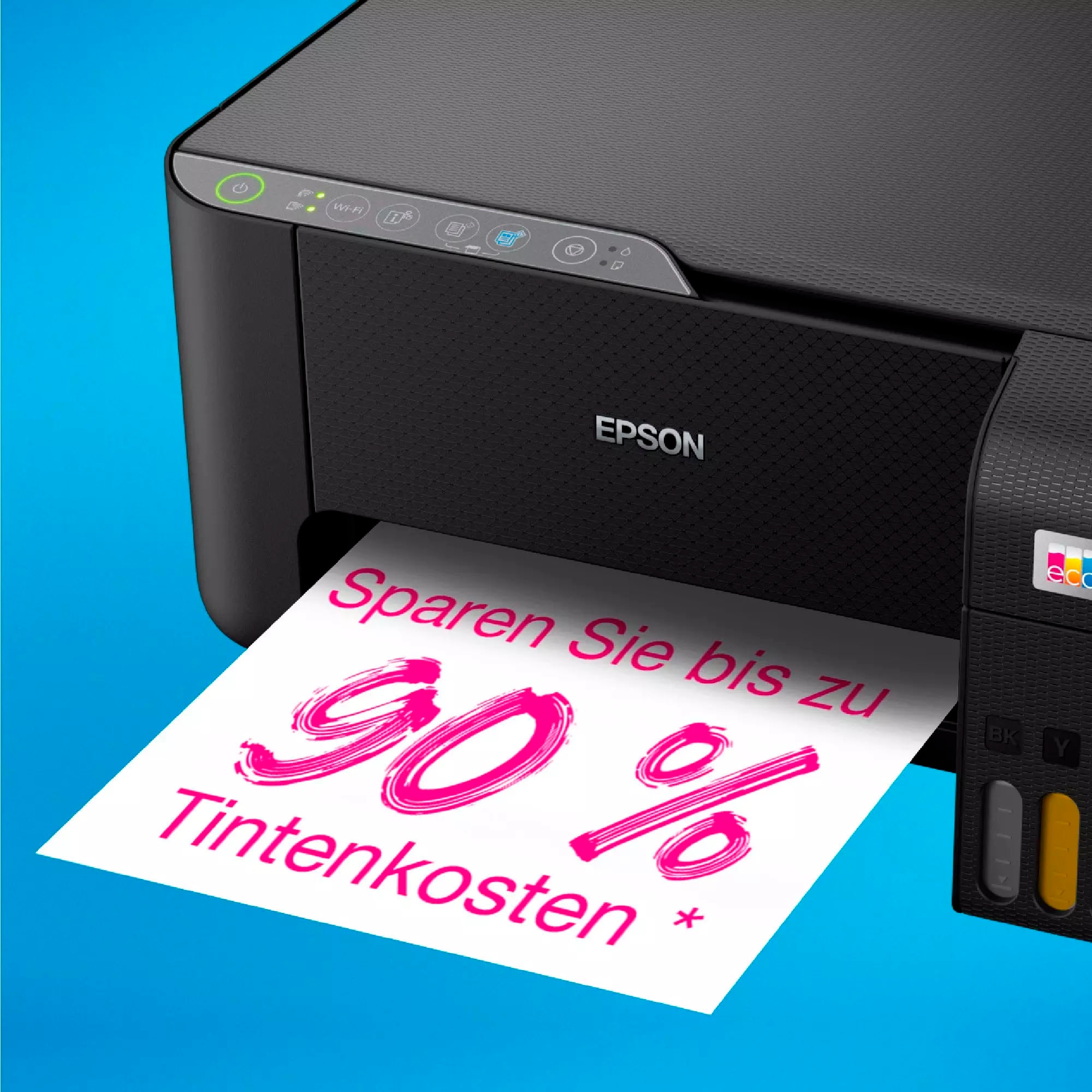 Epson Multifunktionsdrucker »EcoTank ET-2860«