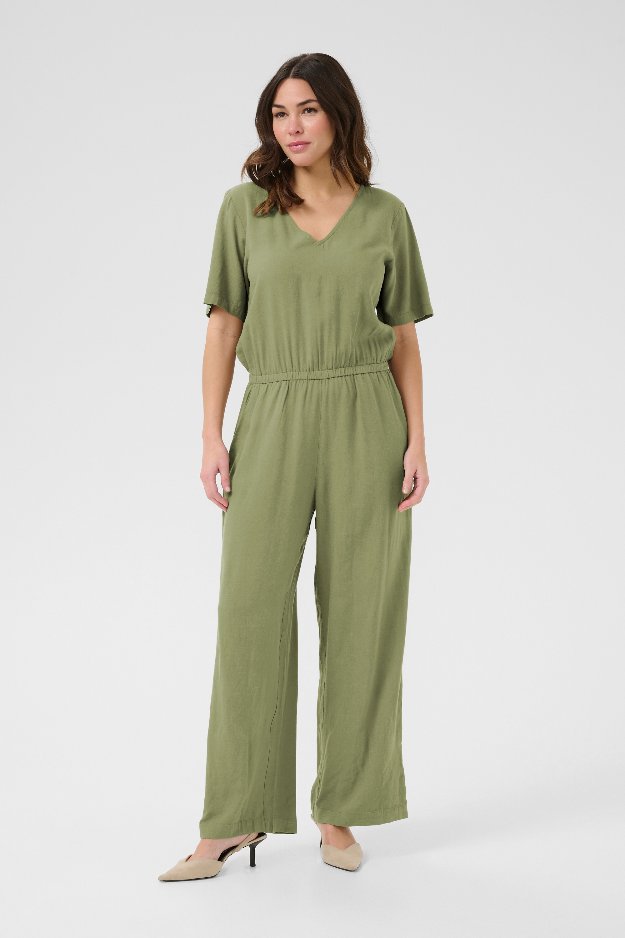 KAFFE Jumpsuit »Overall KAmilia«