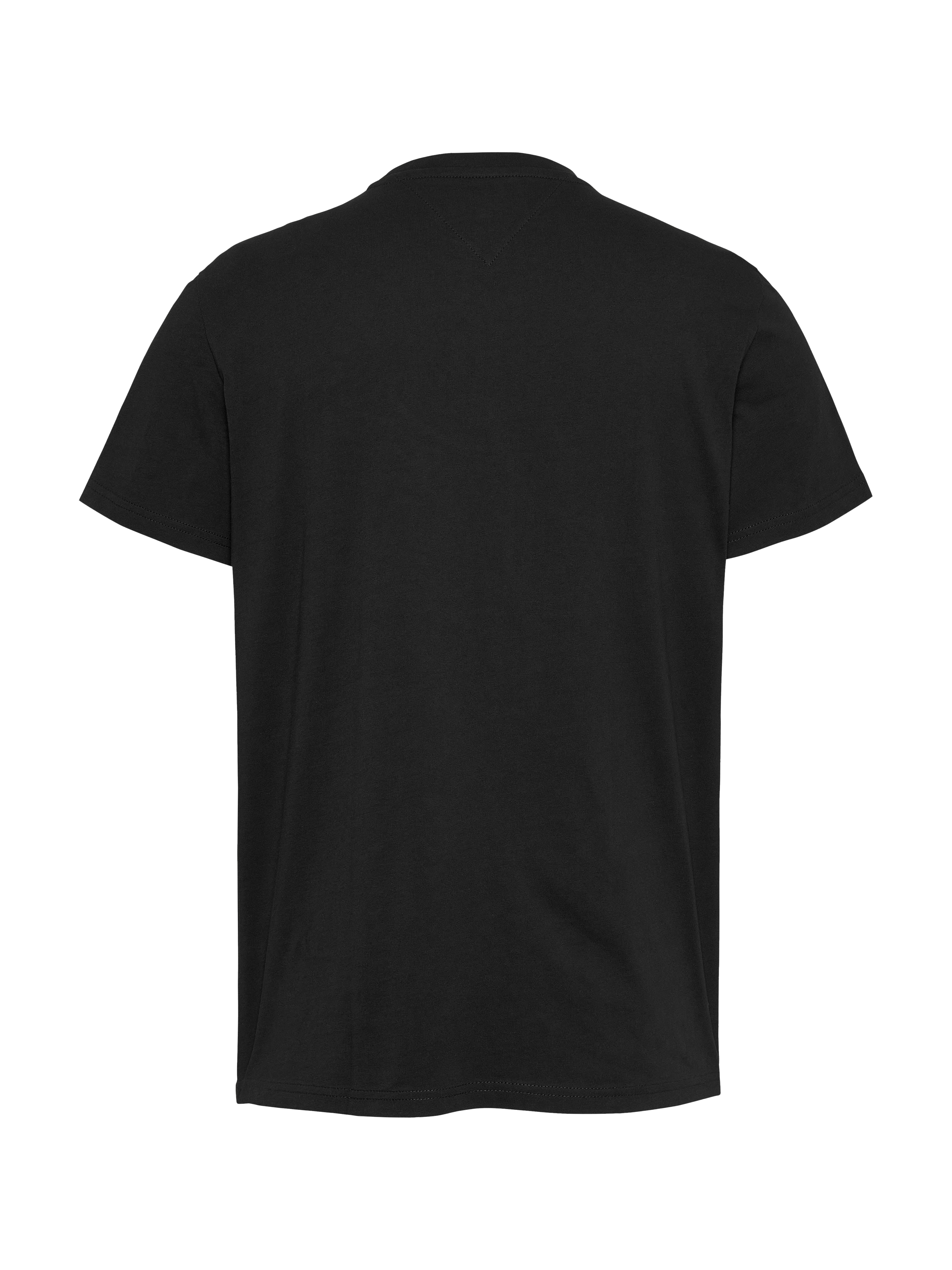 Tommy Jeans Plus Rundhalsshirt »TJM SLIM ENTRY GRAPHIC TEE EXT«, in Großen Größen
