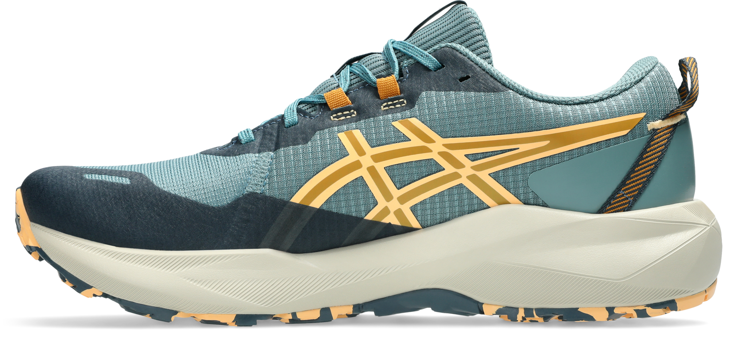 Asics Trailrunningschuh »GEL-VENTURE 11«  mit profiliertem Gummi-Laufsohlenprofil, mit AMPLIFOAM PLUS Dämpfung