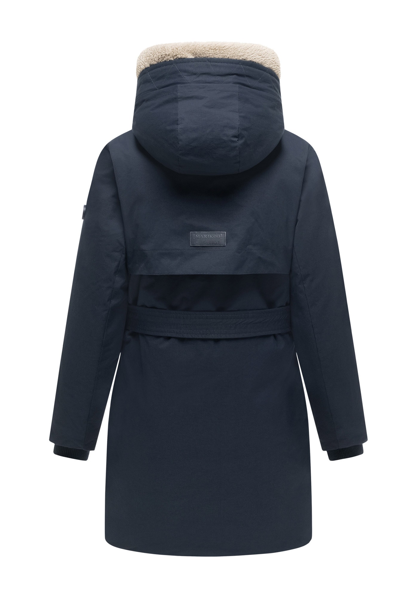 Marikoo Winterjacke »Marikoo Calistaa Damen Parka N140«