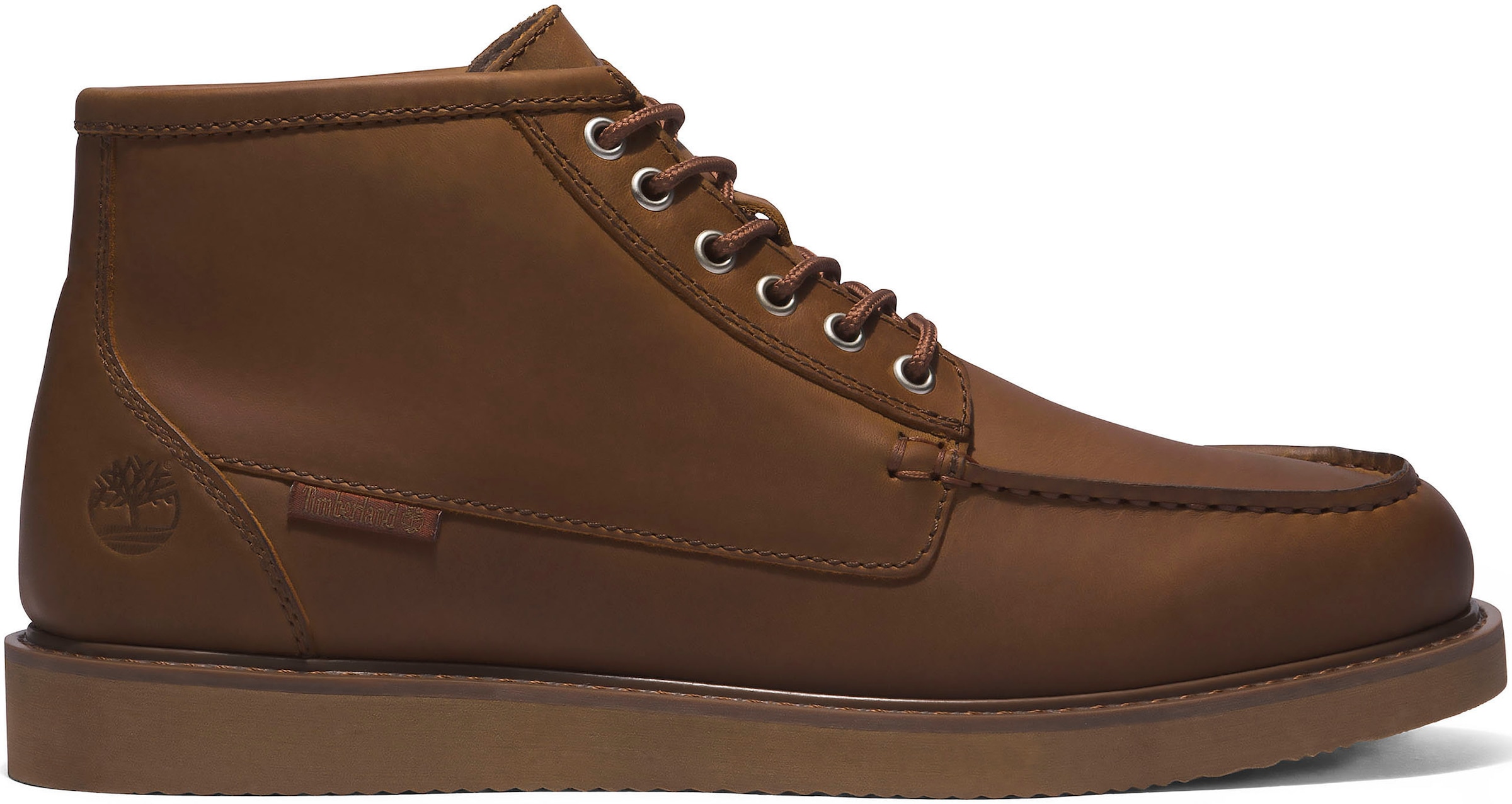 Timberland Schnürboots »Newmarket II Boat Chukka«