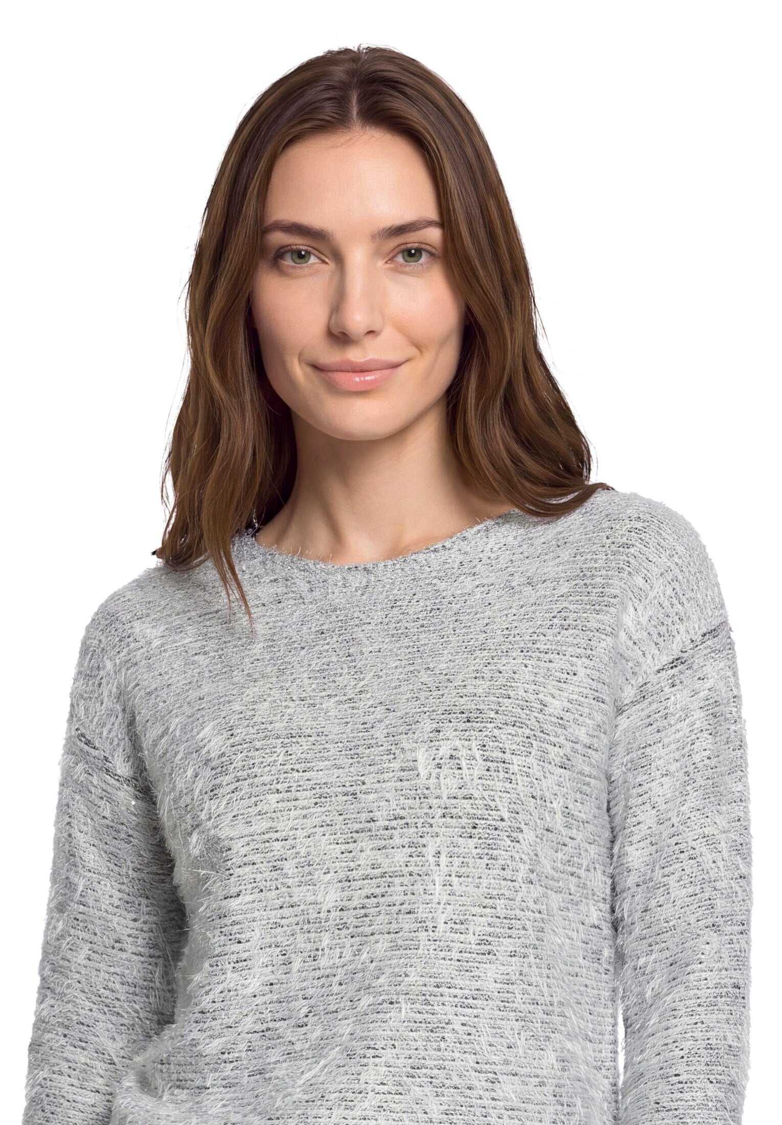 Betty Barclay Sweatshirt »Sweatshirt mit Kordelzug«
