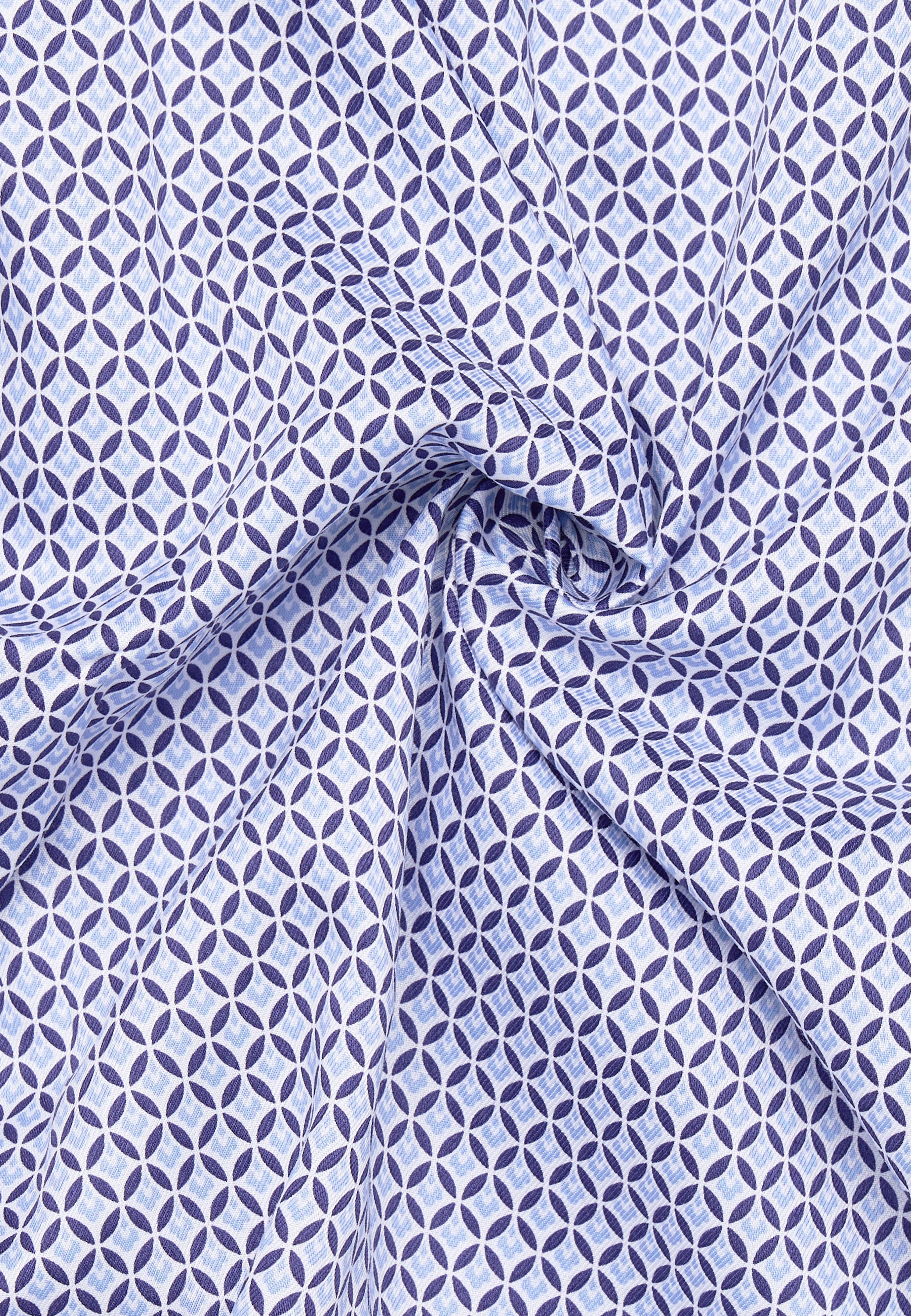 Eterna Langarmhemd »MODERN FIT«, NON IRON (bügelfrei)