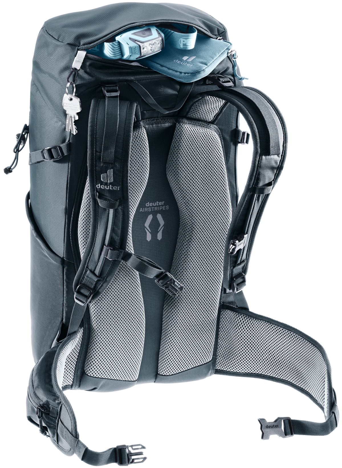 deuter Wanderrucksack »Telatie 24 SL« mit 24 Liter Volumen, Airstripes-Rückensystem