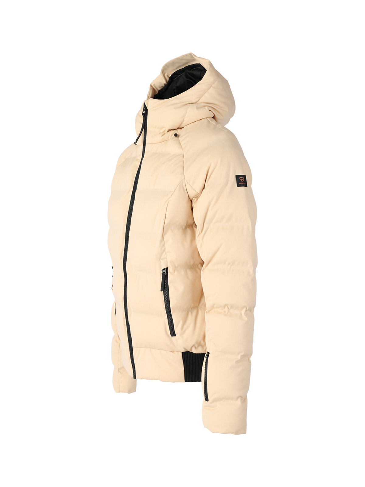 Brunotti Skijacke »Firecrown Women Snow Jacket«, mit Kapuze