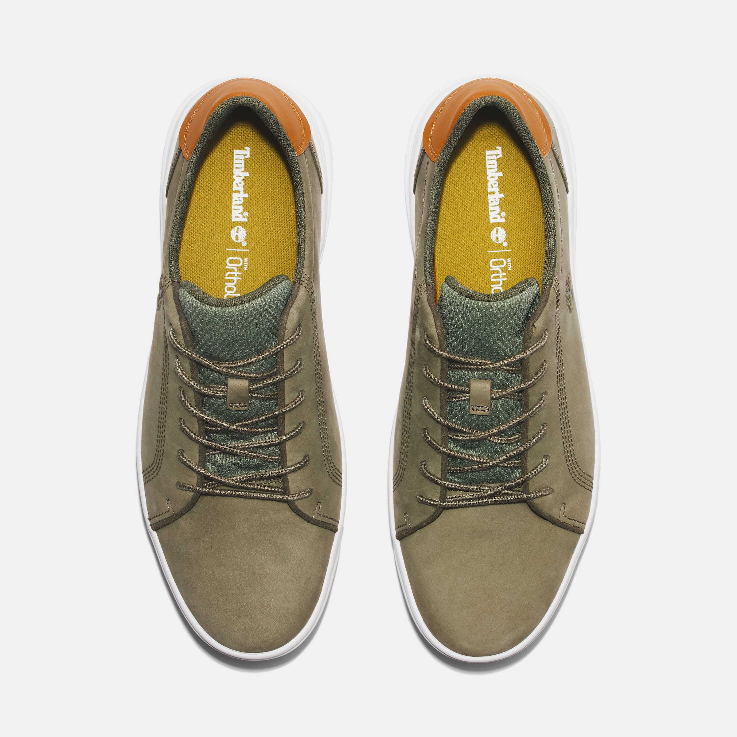 Timberland Sneaker »SENECA BAY - LOW LACE SNEAKER«  aus Leder
