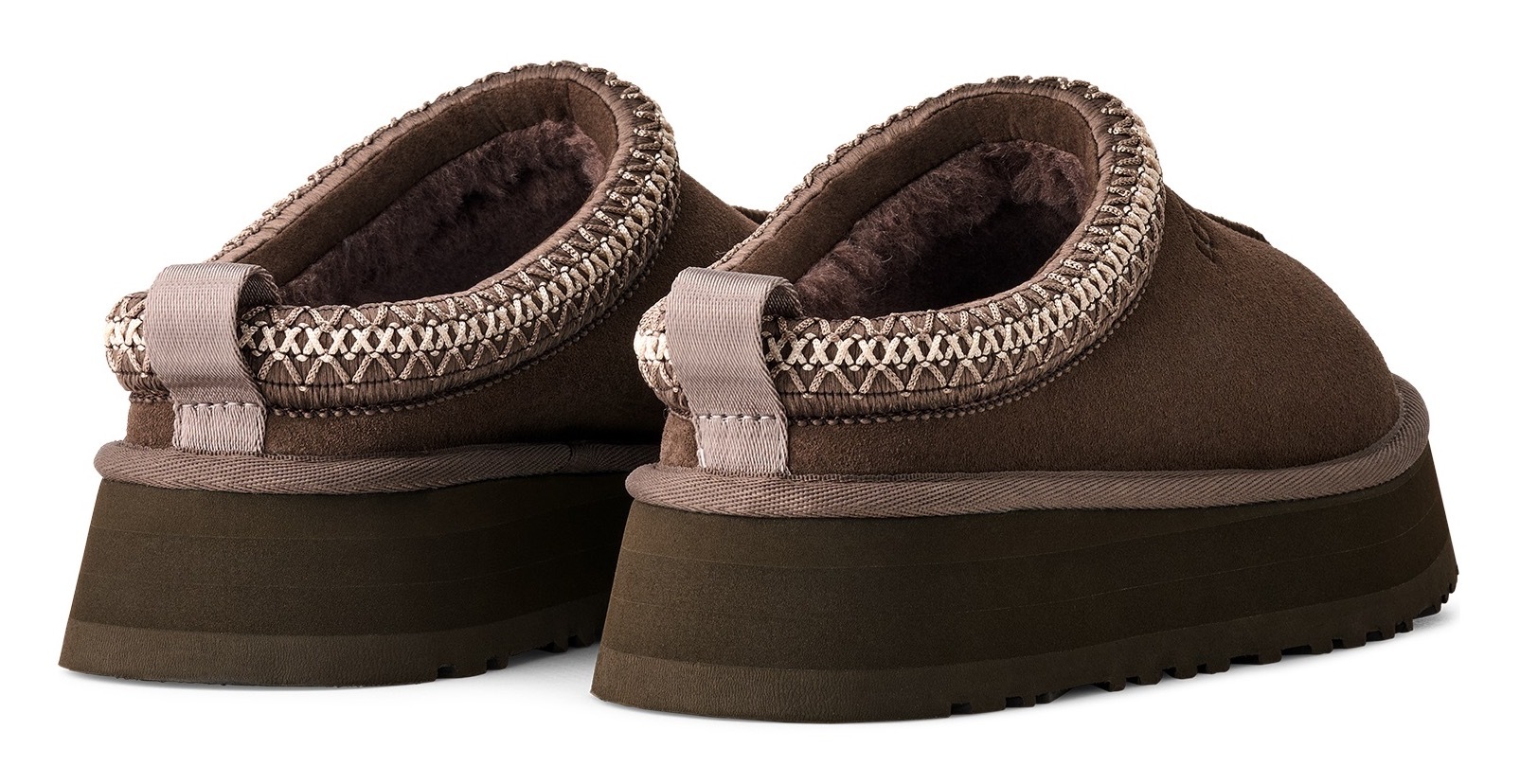 UGG Hausschuh »TAZZ«, Homeslippers, Pantoffel mit Plateausohle