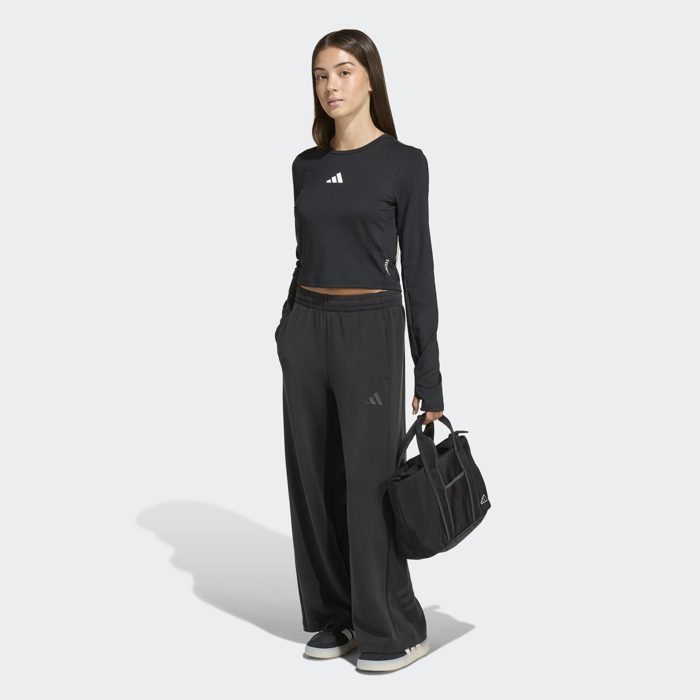 adidas Sportswear Funktionsshirt »TECHFIT LONGSLEEVE«