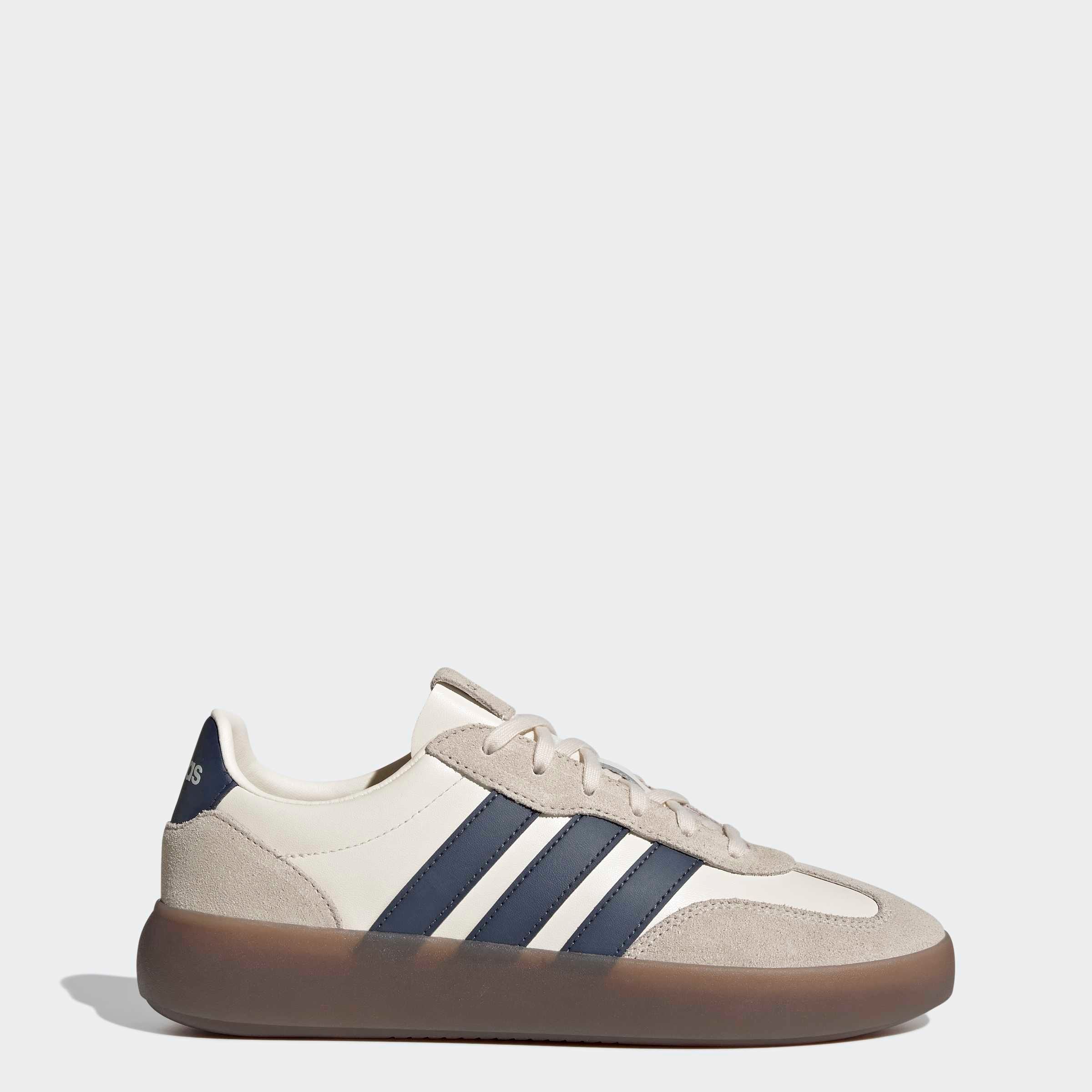 adidas Sportswear Sneaker »BARREDA DECODE«  inspiriert vom Design des adidas handball spezial
