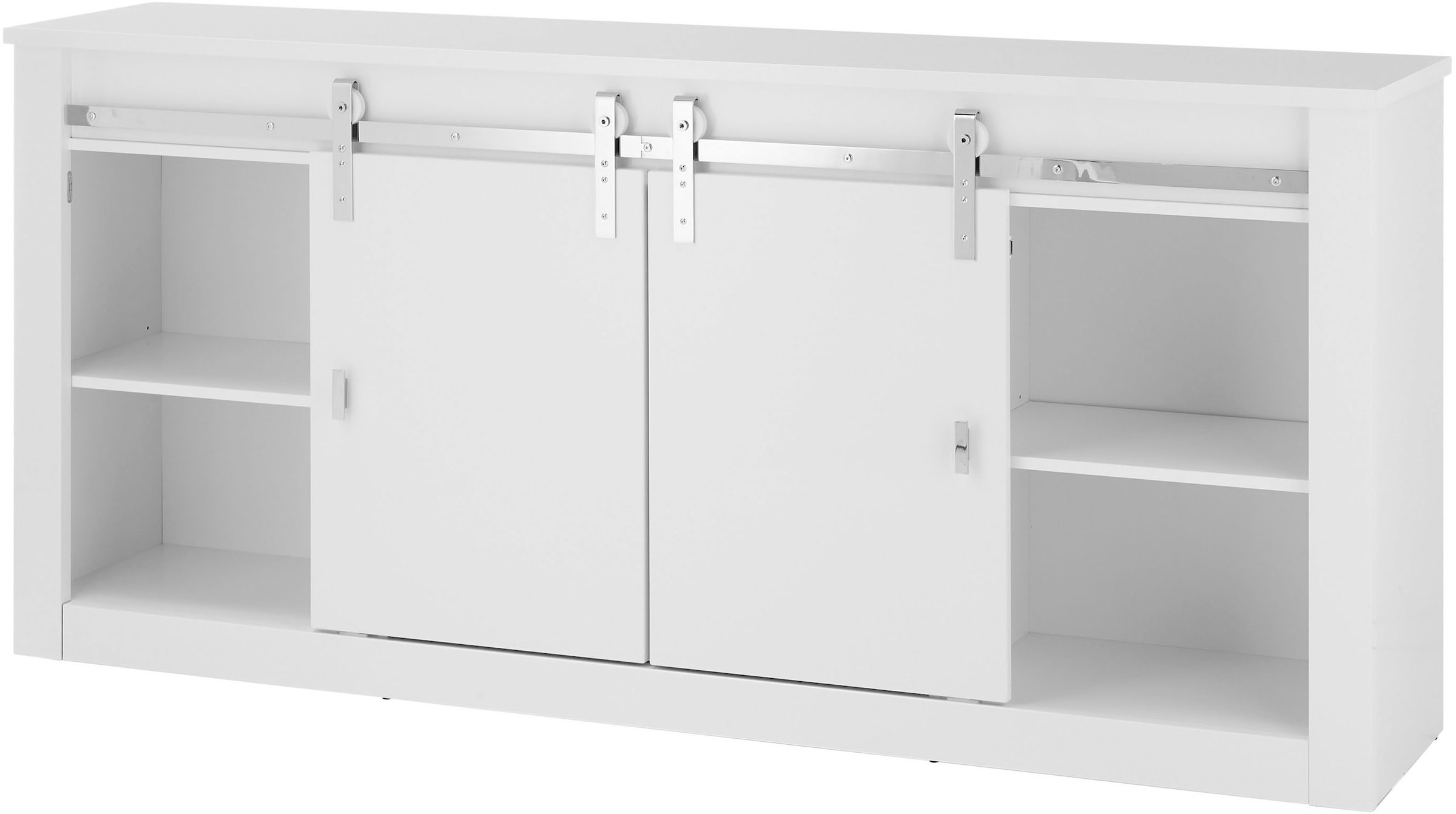 Home affaire Sideboard »Daytona, moderner Schrank, zeitlose Kommode, 201 cm breit«