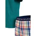 Tommy Hilfiger Underwear Shorty, Hose im Karo-Design