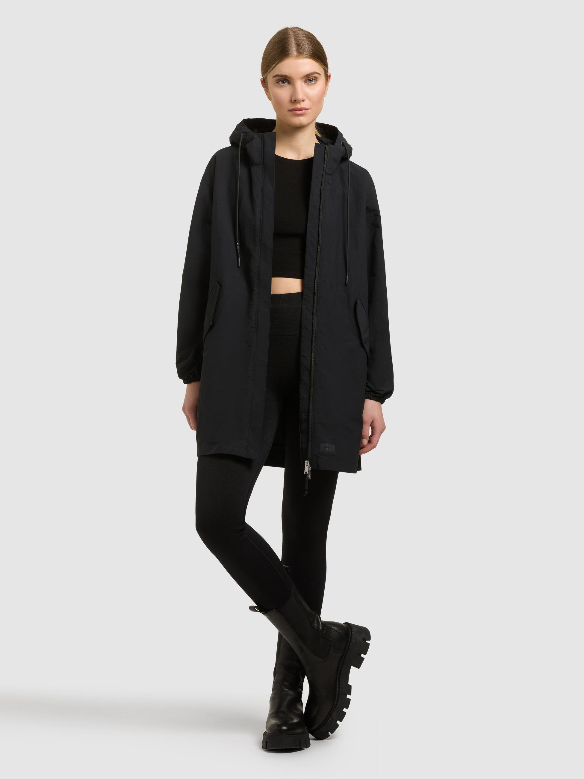 khujo Kurzmantel »Kurzmantel Ameti«