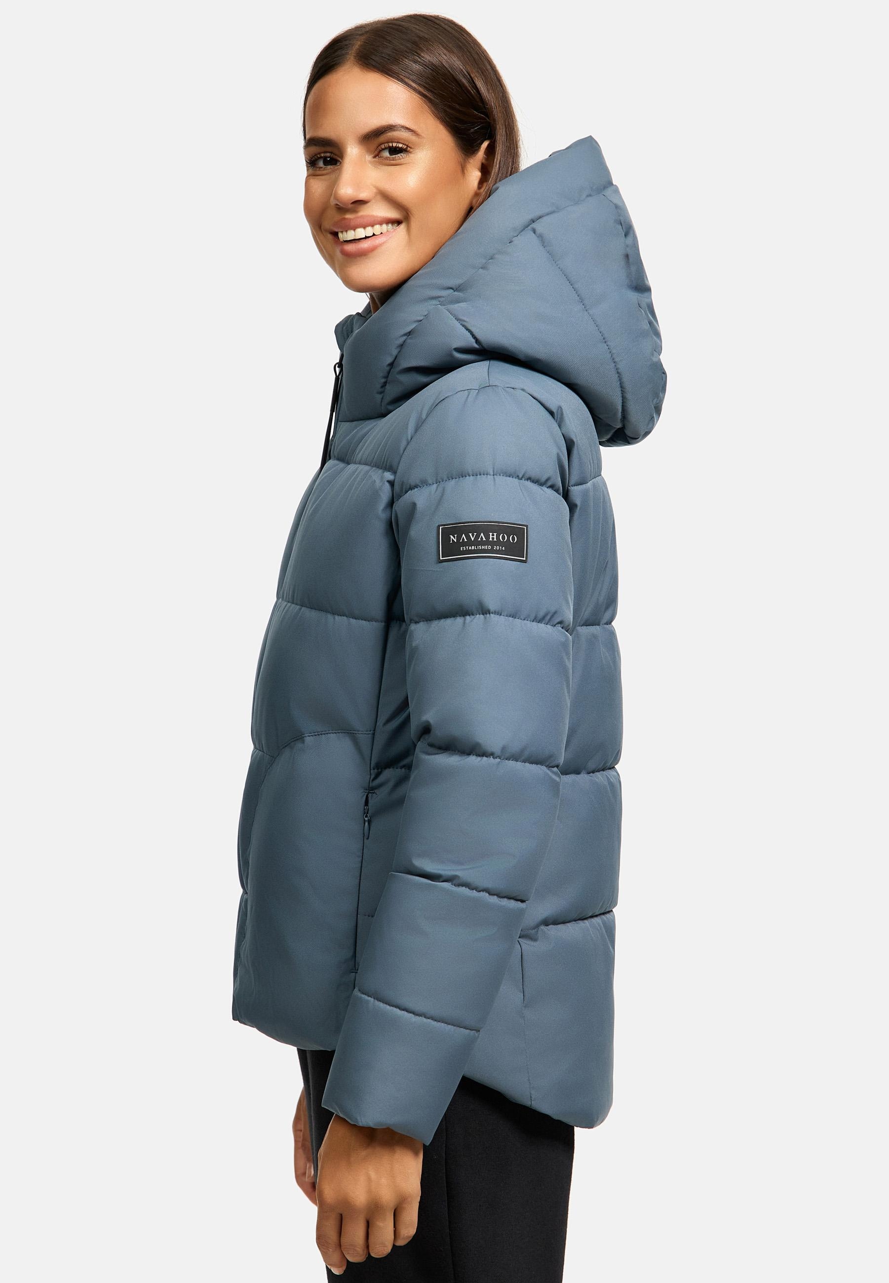 Navahoo Steppjacke »Steppjacke Lachperle XIV«