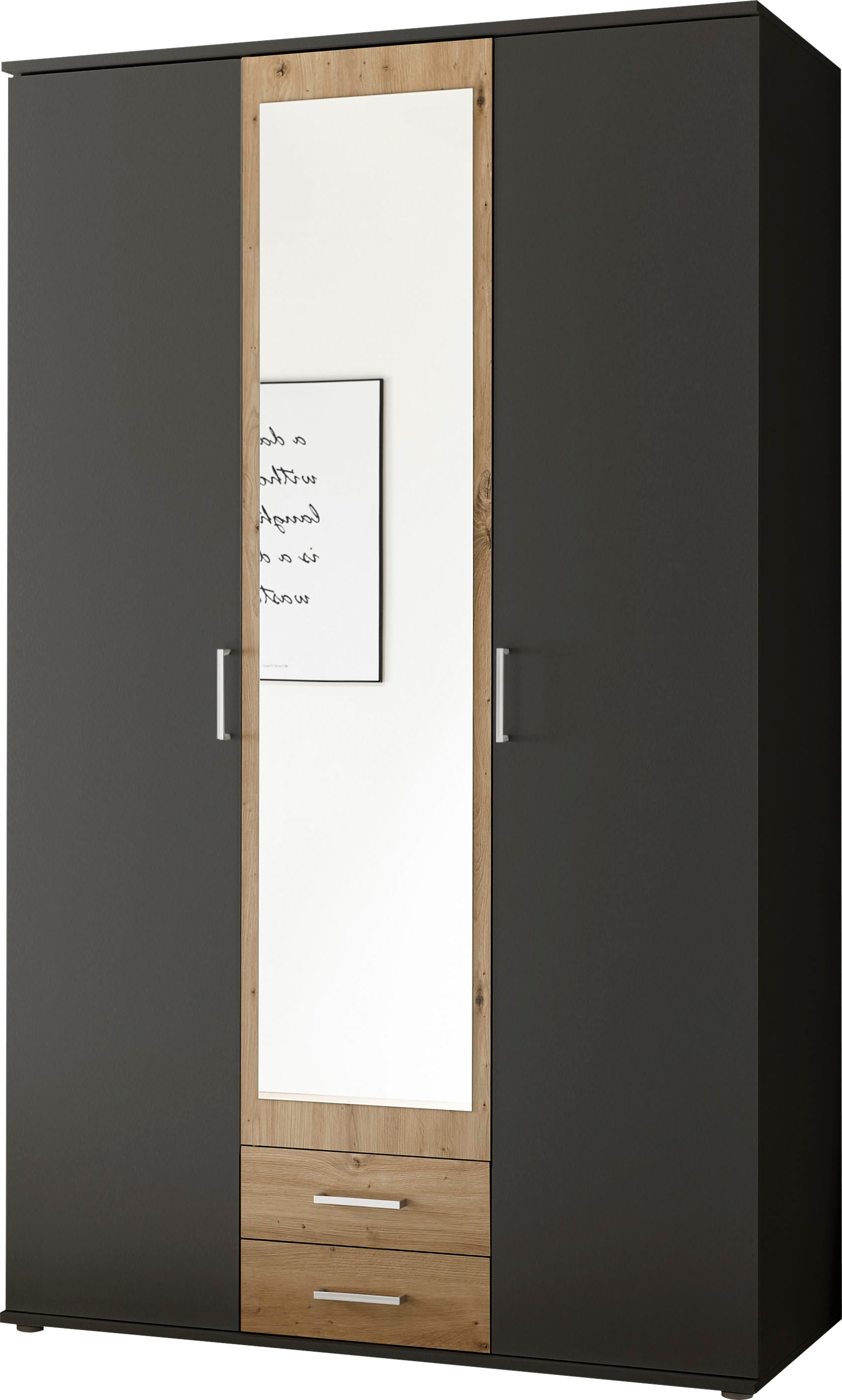 Schlafkontor Kleiderschrank »Hanau«