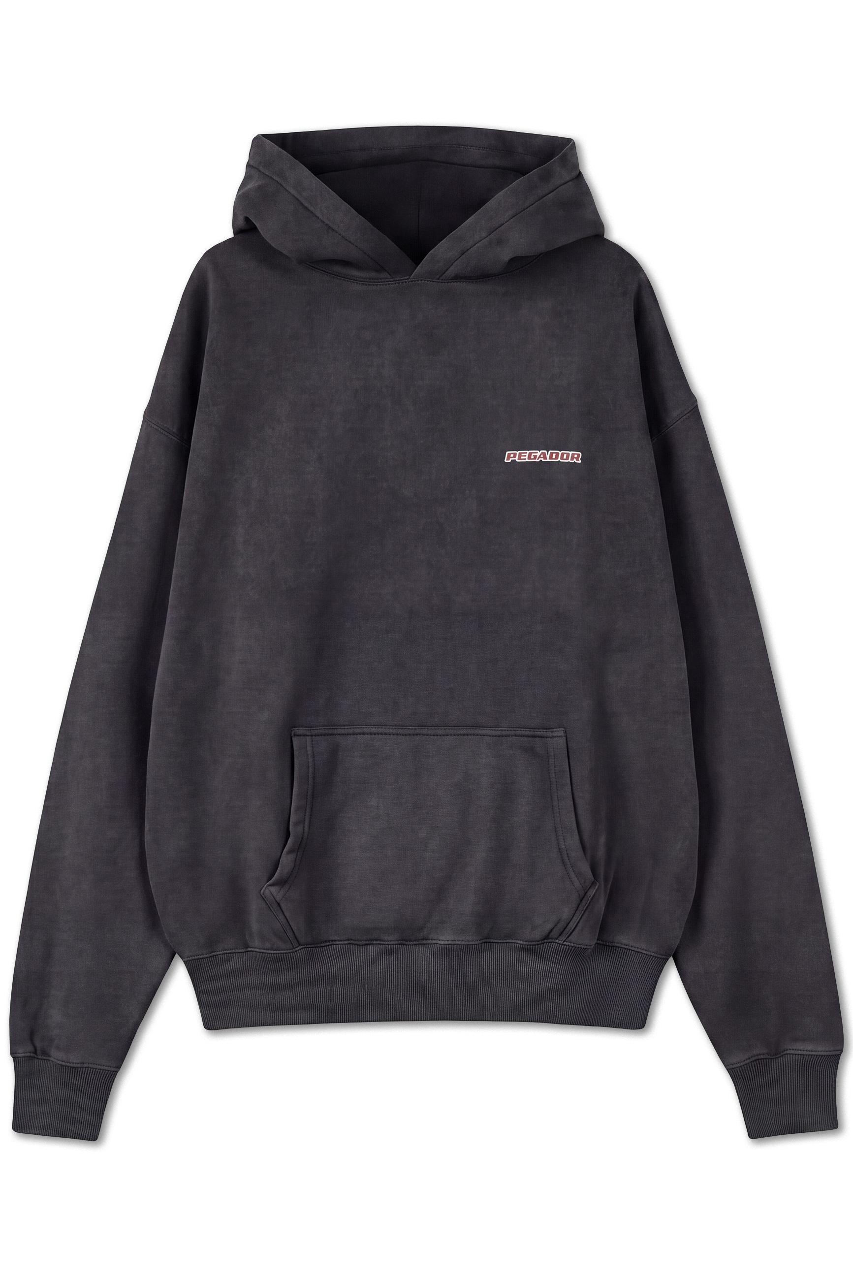 PEGADOR Kapuzensweatshirt »Binibeca Oversized Hoodie«, Baumwollmischung, oversize
