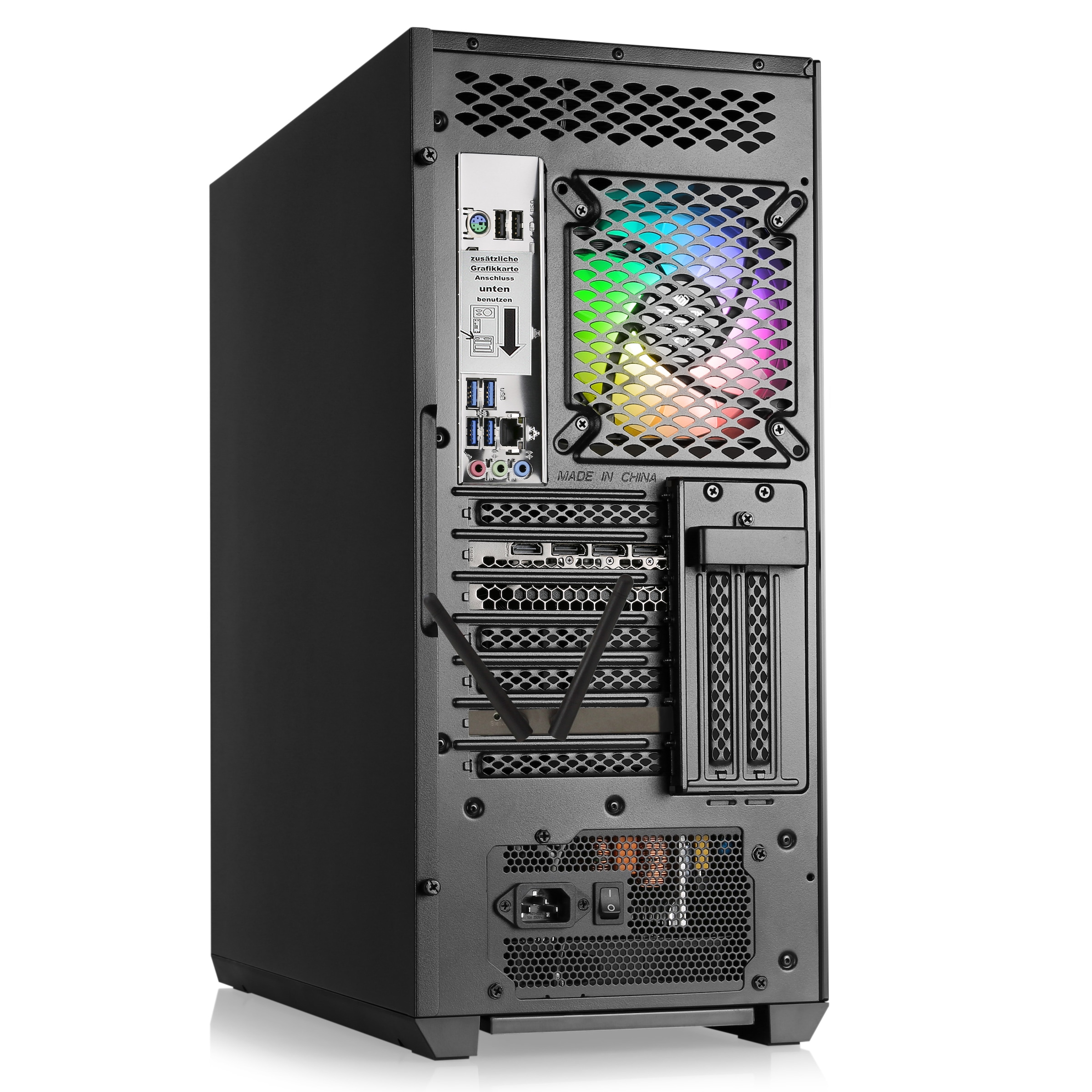 CSL Gaming-PC »Aqueon A99320 Extreme Edition«