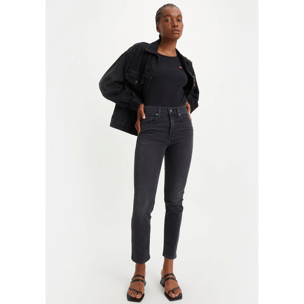 Levi's® Straight-Jeans »724 High Rise Straight«