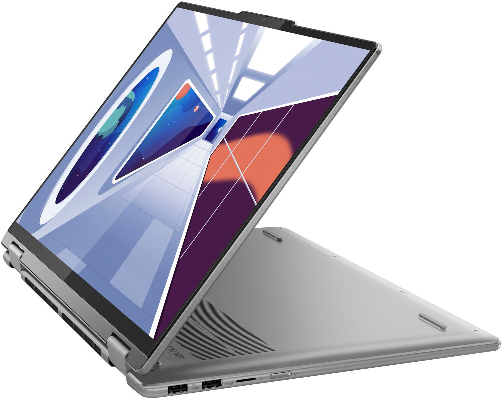 Lenovo Convertible Notebook »Yoga 7 14ARP8«, 40,64 cm, / 16 Zoll, Intel, Core i7, Iris® Xᵉ Graphics, 1000 GB SSD