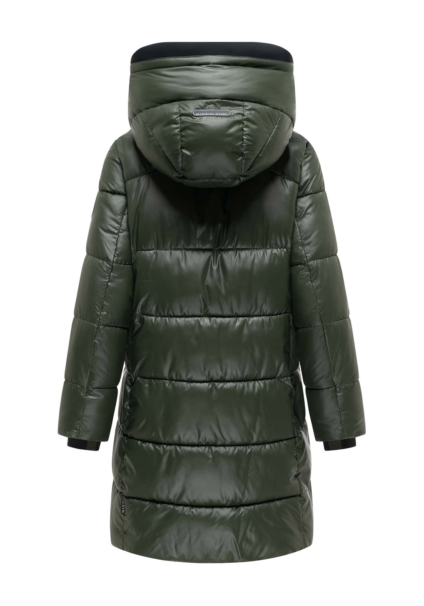 Marikoo Steppmantel »Marikoo Yumee Damen Steppmantel N172«