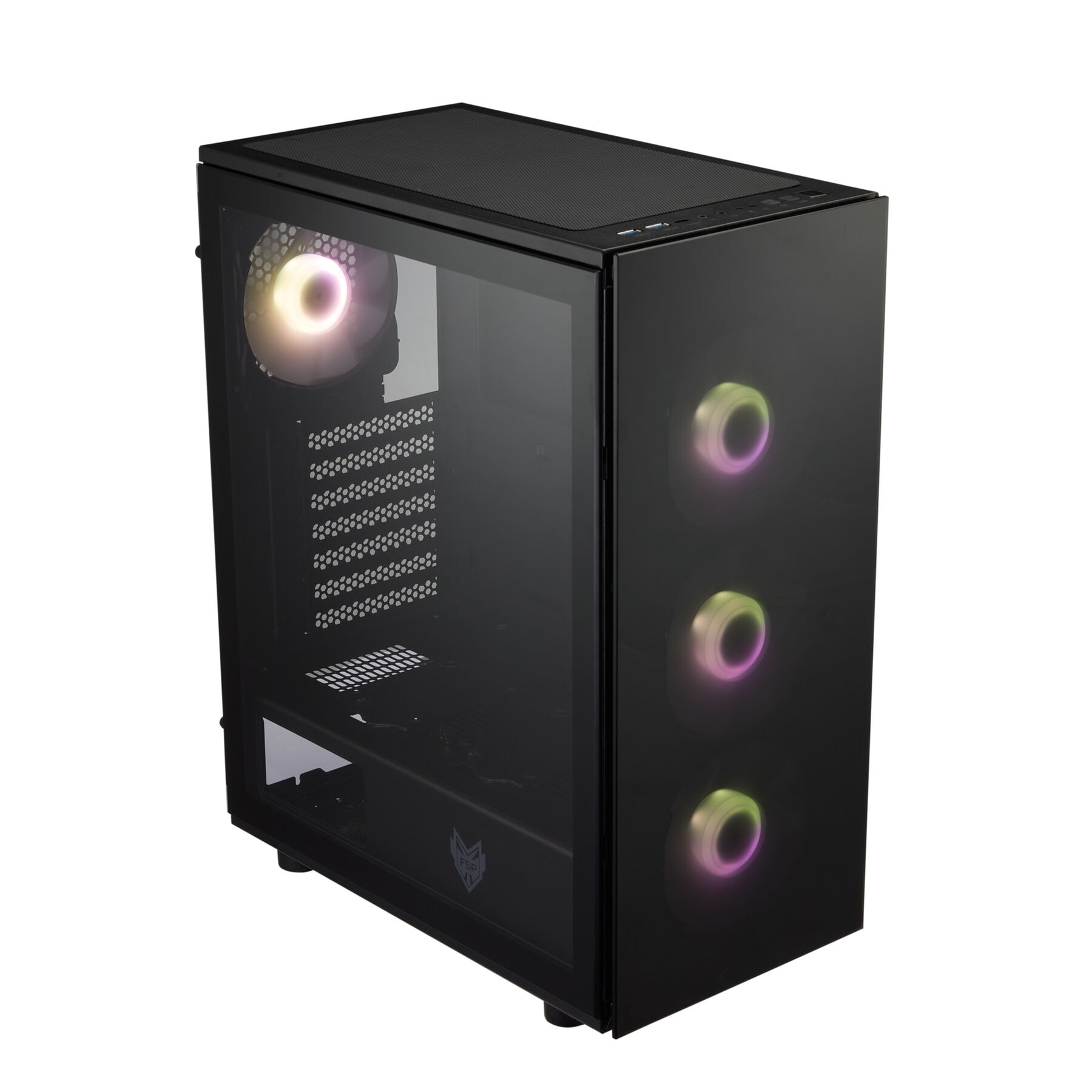 Fortron PC-Gehäuse »CMT340 Plus«