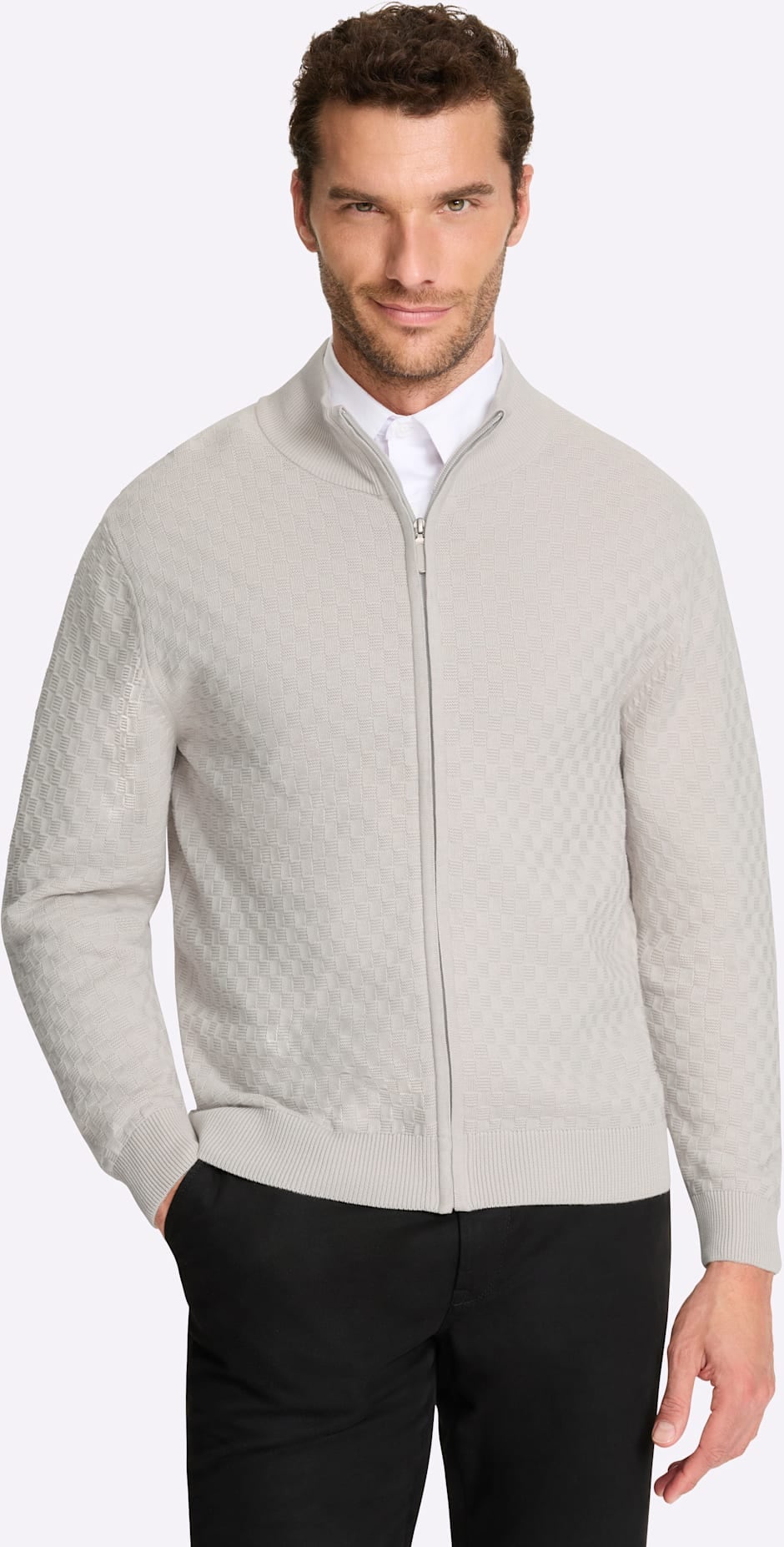 Marco Donati Strickjacke