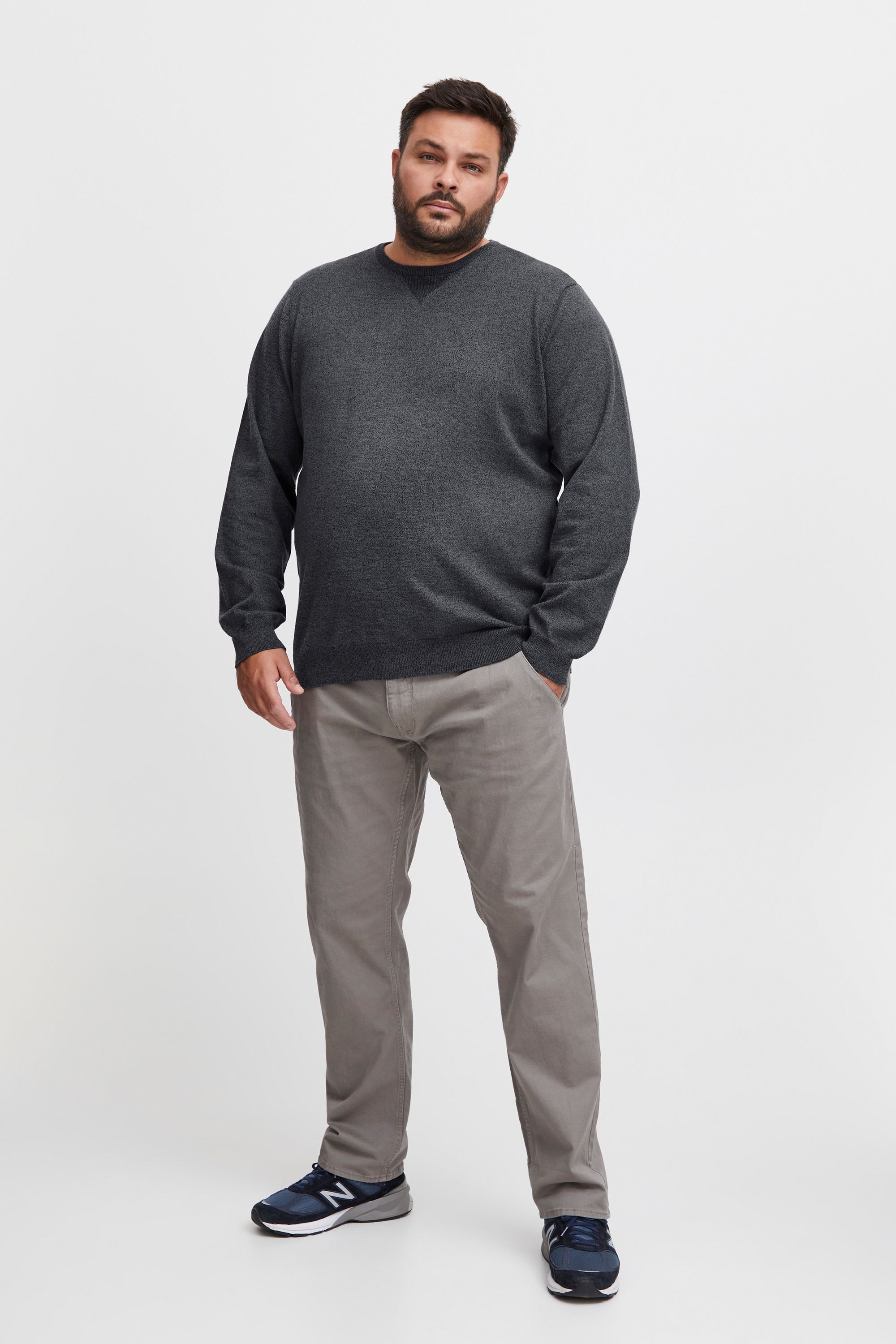 Blend Longpullover »Sweatshirt BHPullover«