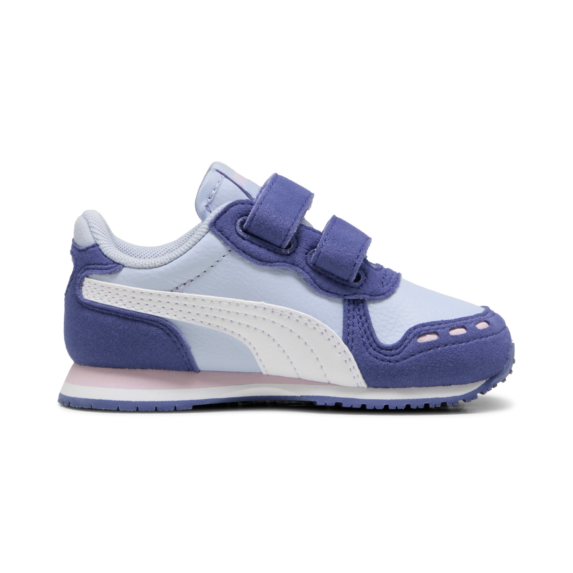 PUMA Sneaker »CABANA RACER SL 20 V INF«, für Kinder mit Klettverschluss