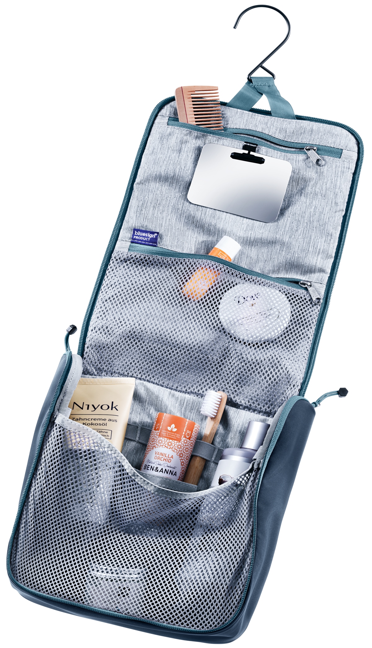 deuter Kulturbeutel »WASH CENTER II«