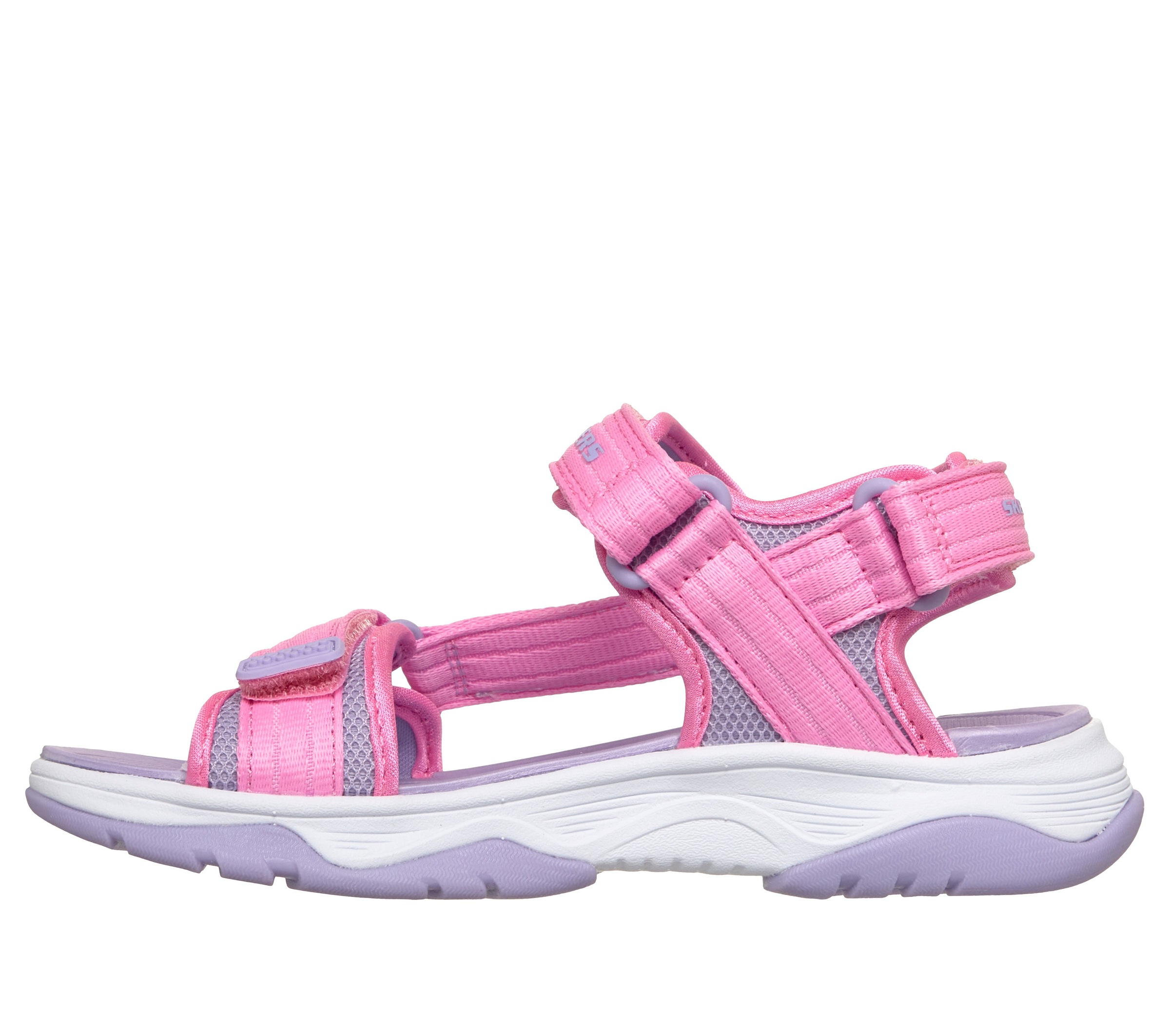 Skechers Sandale »TREAD SEEKER«  Sommerschuh mit Klettverschluss, Größenschablone zum Download