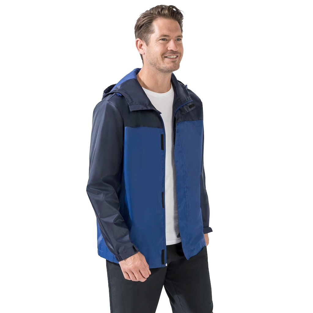 Catamaran Outdoorjacke, mit Kapuze