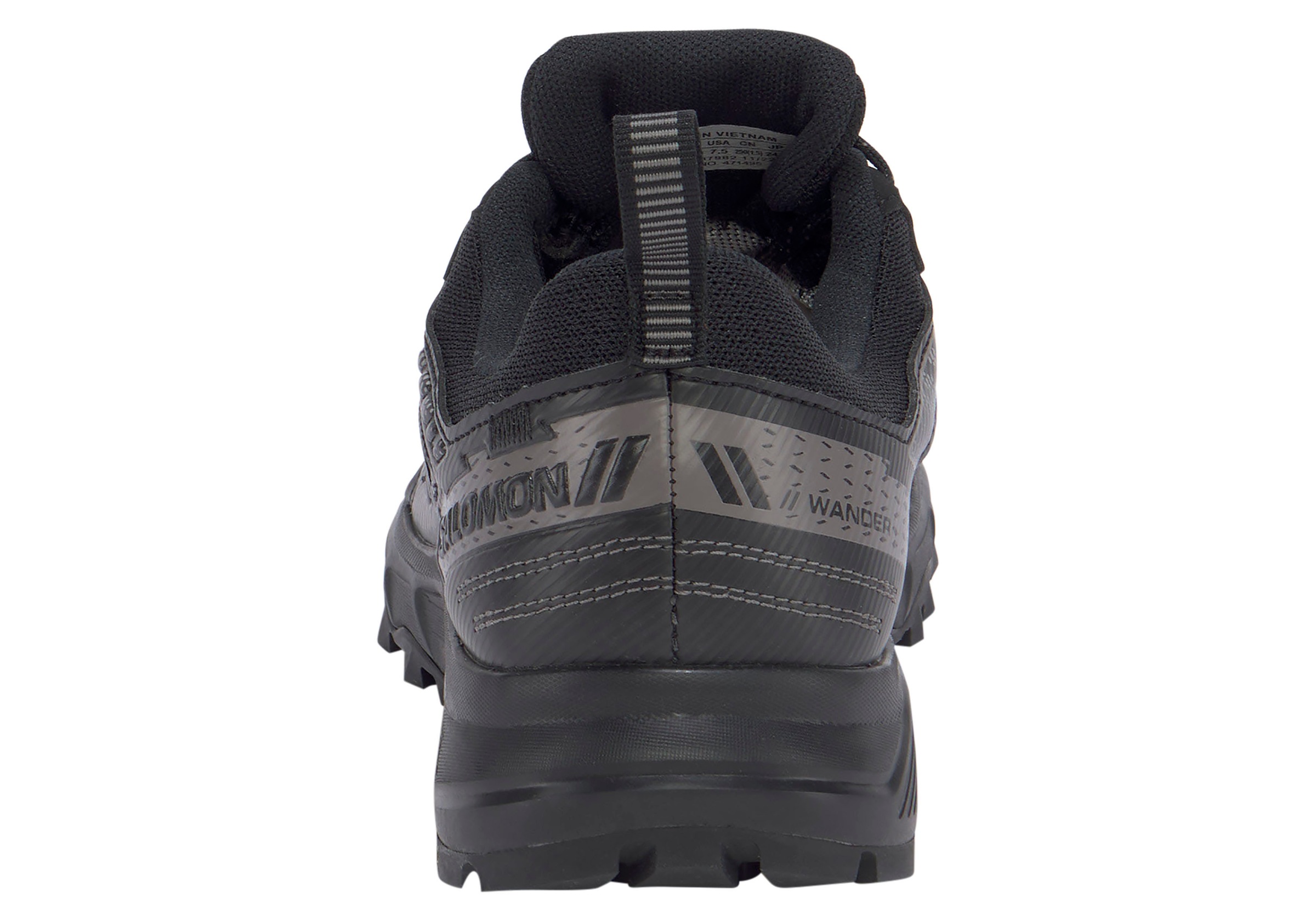 Salomon Wanderschuh »WANDER GORE-TEX® W«, wasserdicht, Trailrunningschuhe