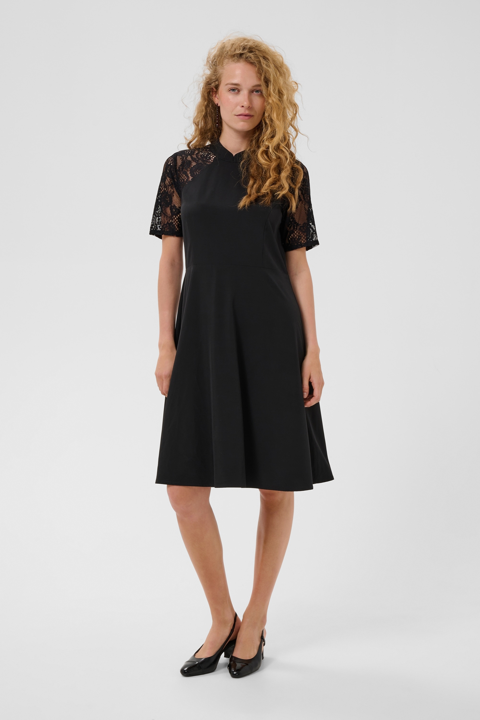 Culture Midikleid »Kleid CUtega«
