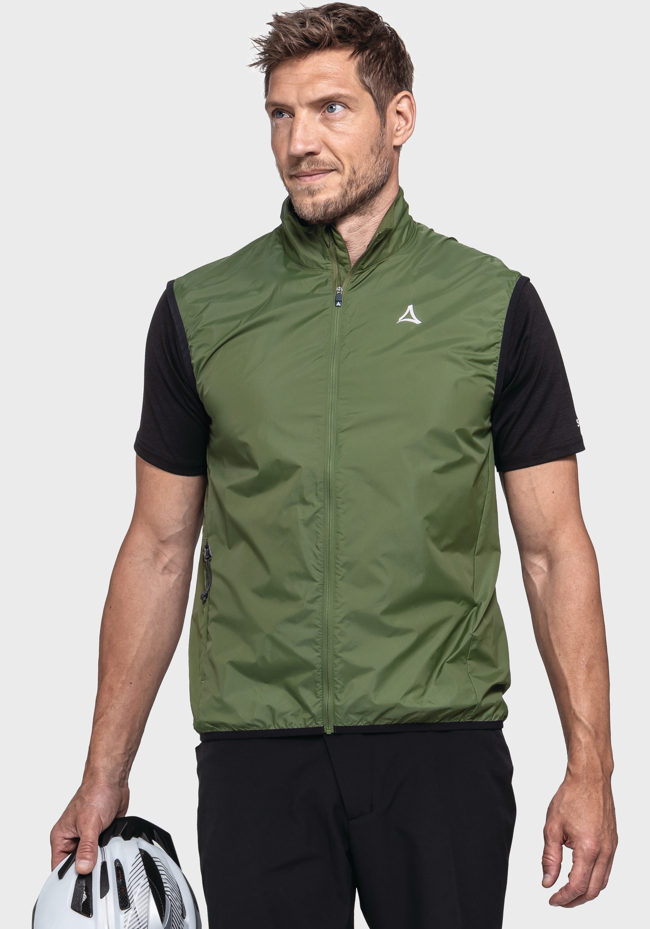 Schöffel Funktionsweste »Bike Vest Style Cannobio MNS«