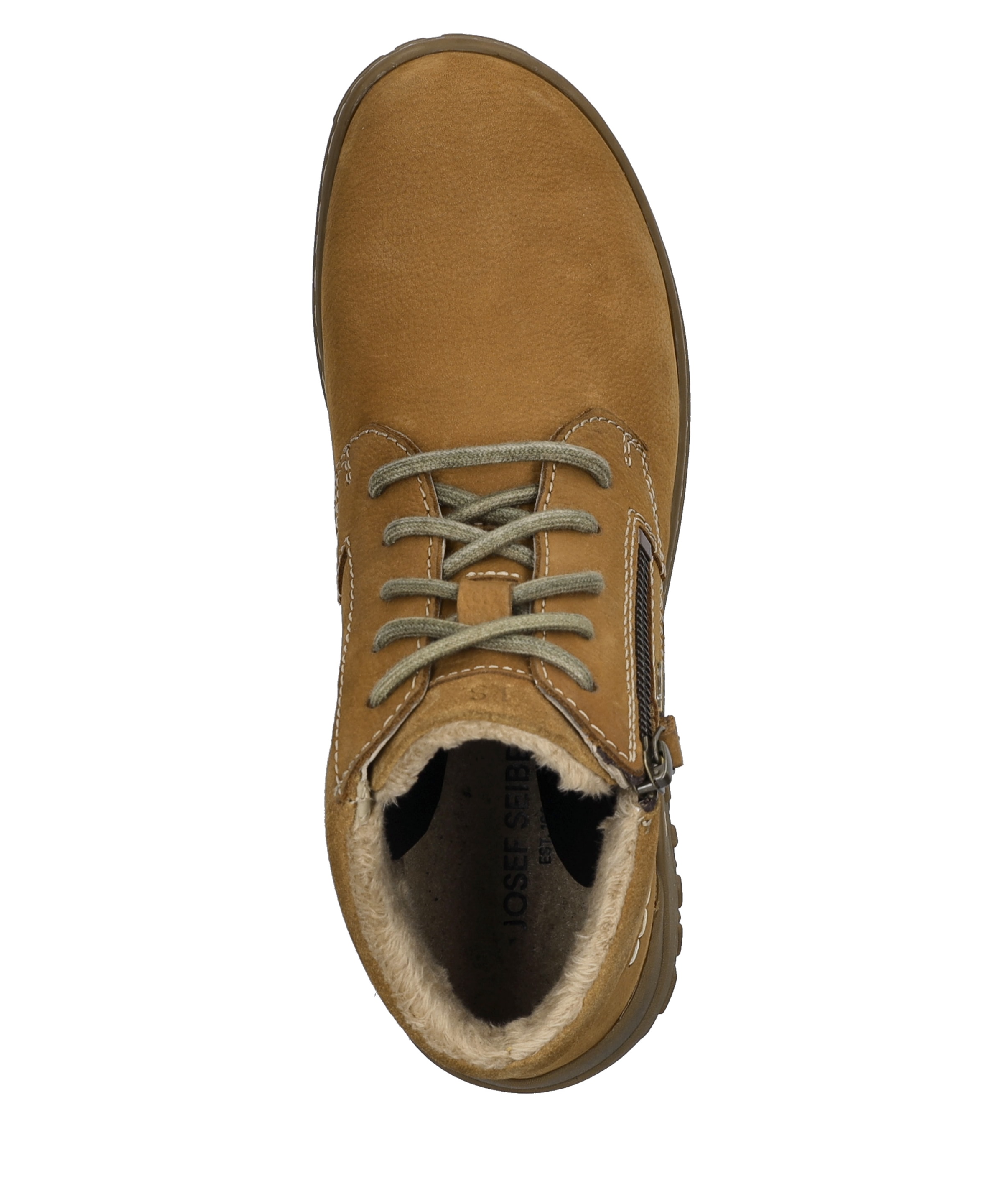 Josef Seibel Schnürschuh »Ruby 54, camel«