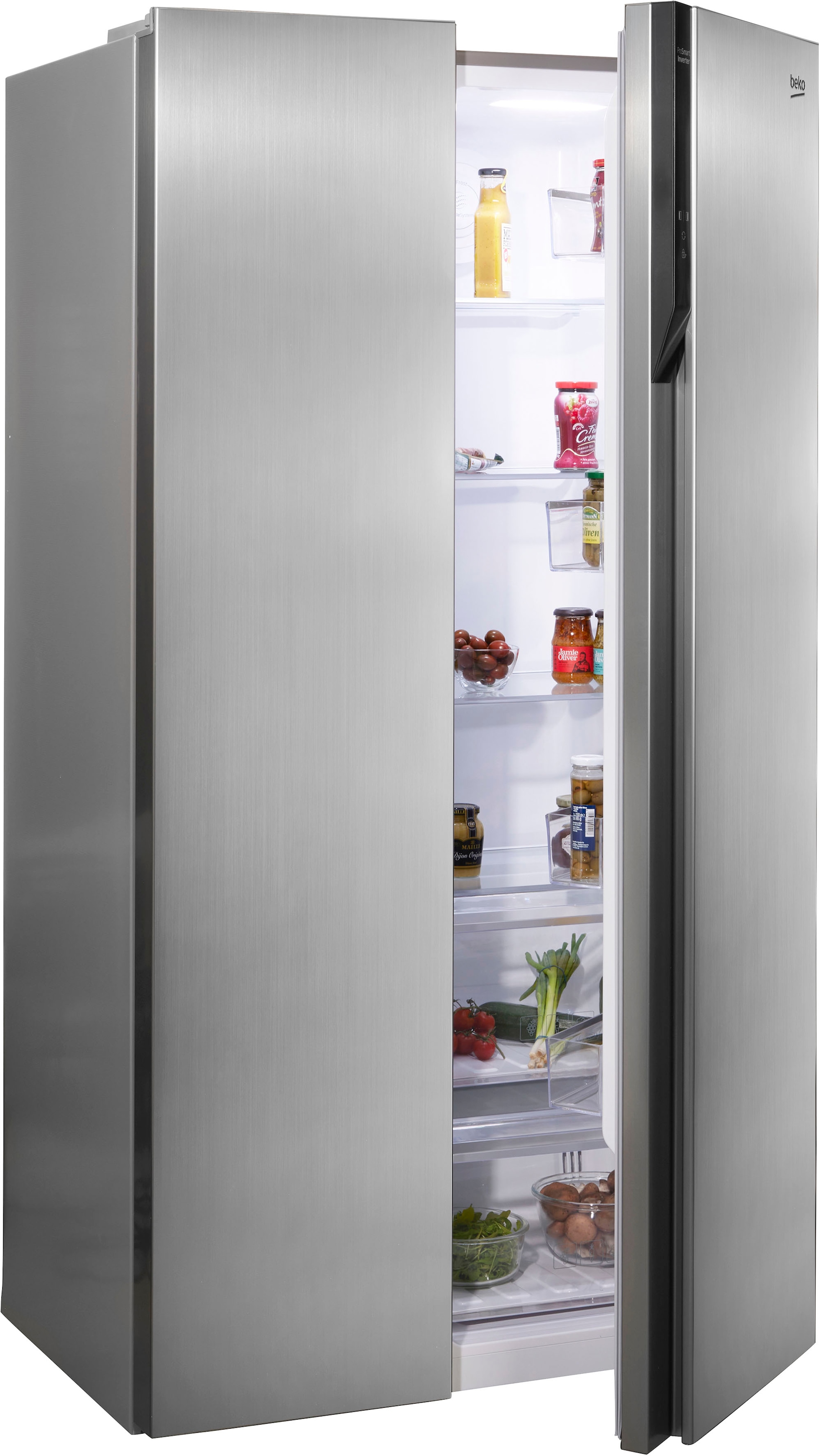BEKO Side-by-Side »GNO5323XPN«