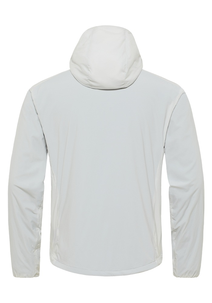 Jack Wolfskin Funktionsjacke »PRELIGHT INS JKT M«, mit Kapuze
