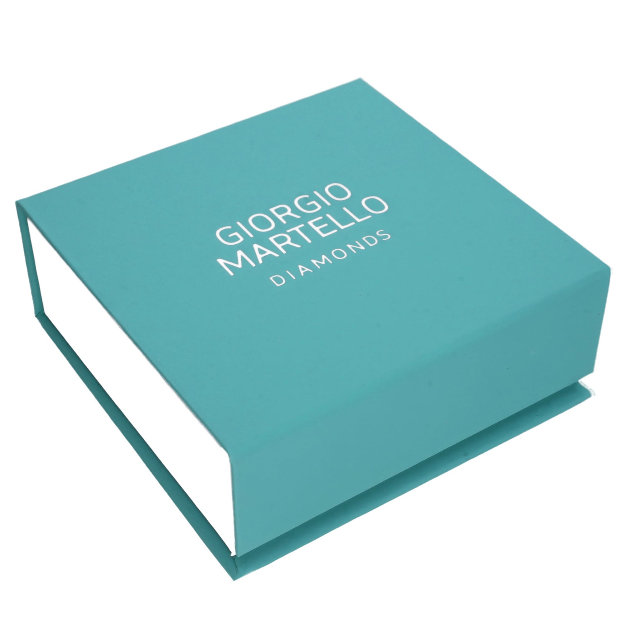 GIORGIO MARTELLO MILANO Armband »Armband mit Lab Grown Brillanten, Silber 925«