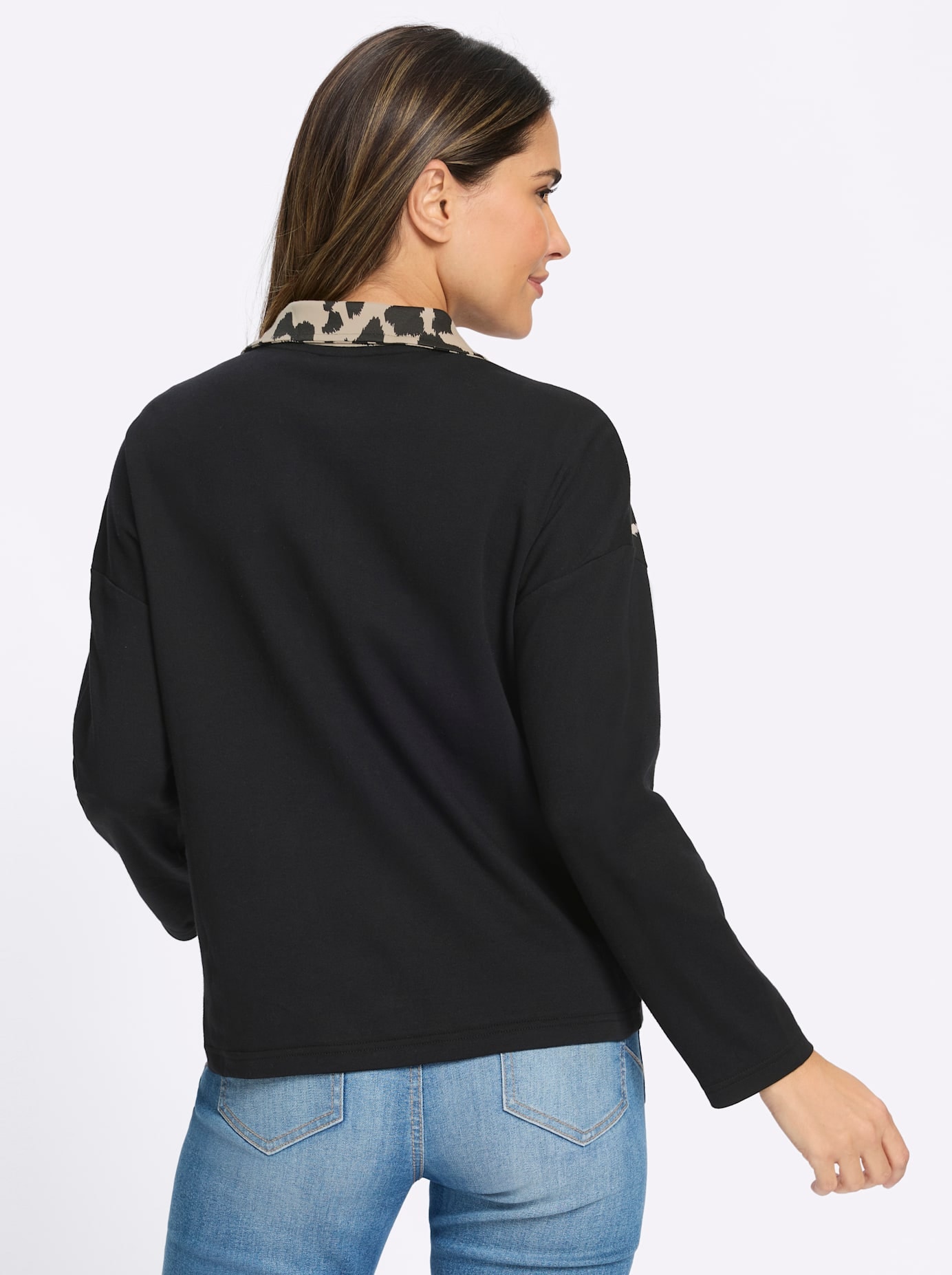 Classic Basics Sweatshirt
