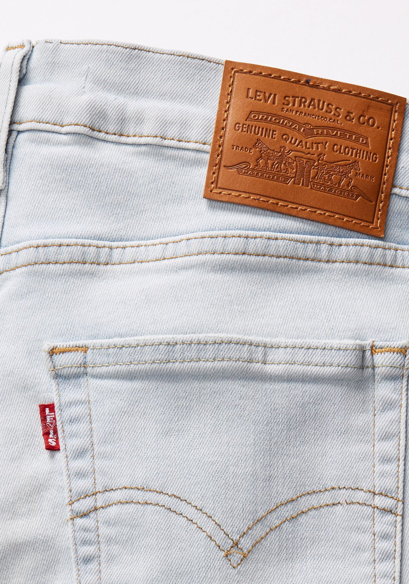 Levi's® Straight-Jeans »724 High Rise Straight«