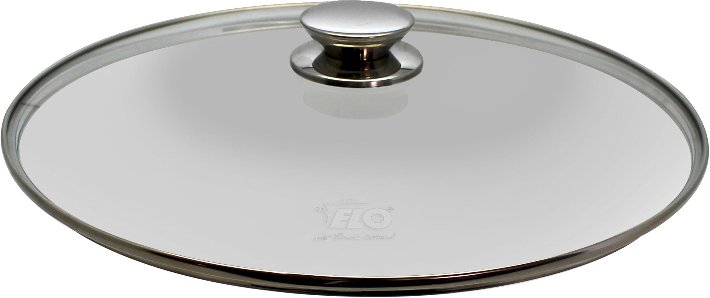 Elo Basic Wok »Alucast« Aluminiumguss 1 tlg. Antihaftversiegelung