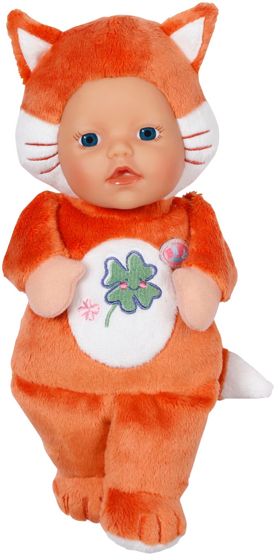 Baby Born Babypuppe »for babies Fuchs, 26 cm«