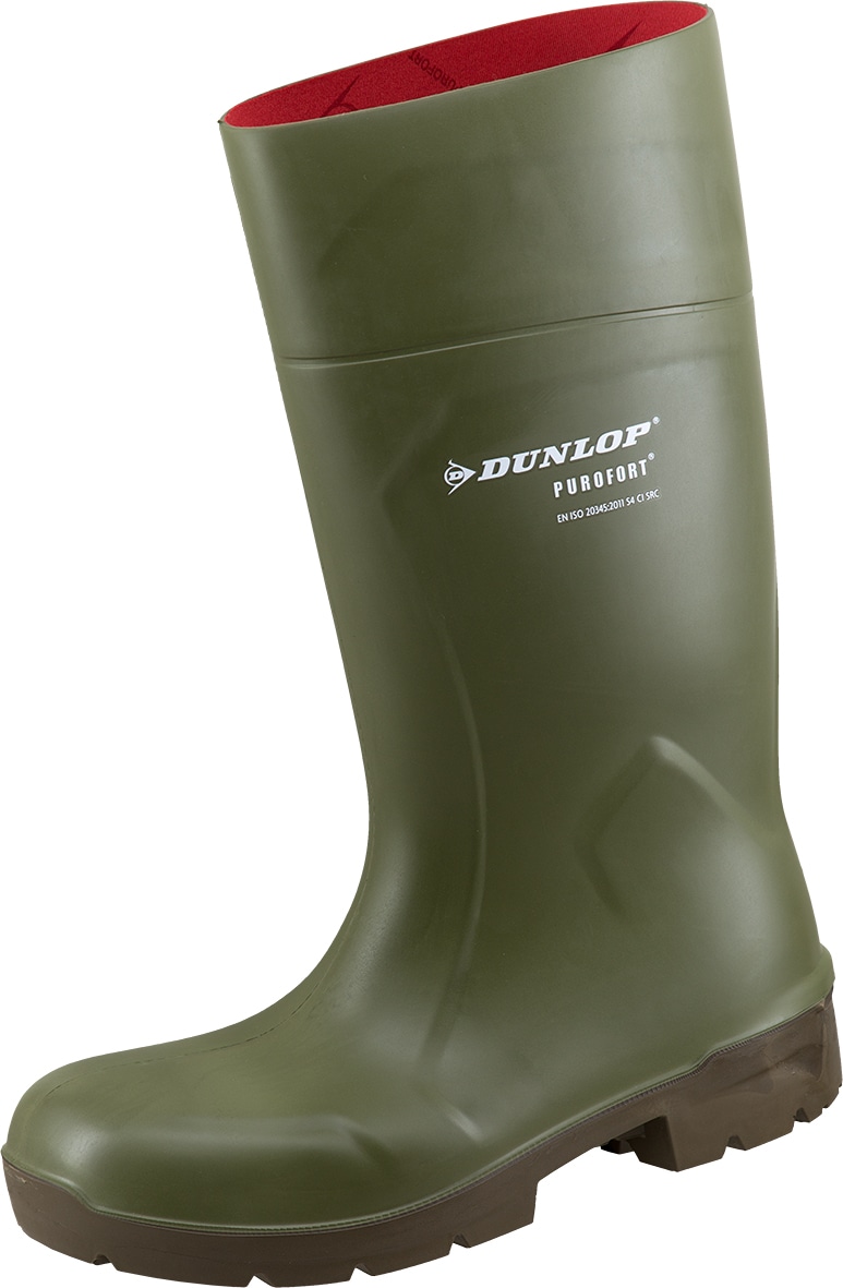 Dunlop Sicherheitsstiefel »Sicherheitsstiefel CA61831 Purofort Foodpro MultiGrip safety«